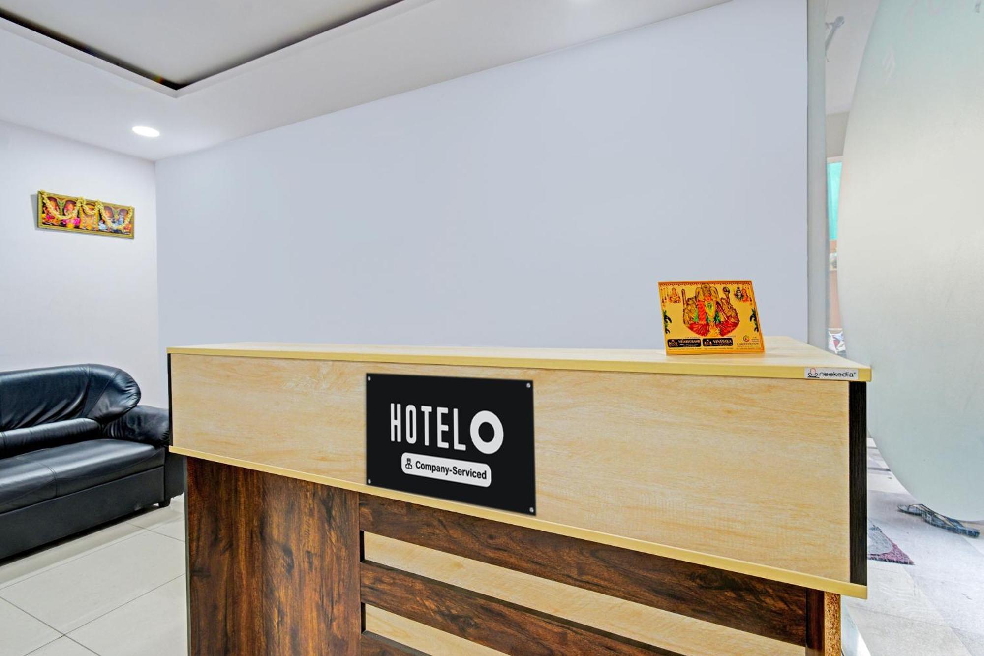 Hotel Super Collection O Kondapur Hyderabad Formerly Dunes