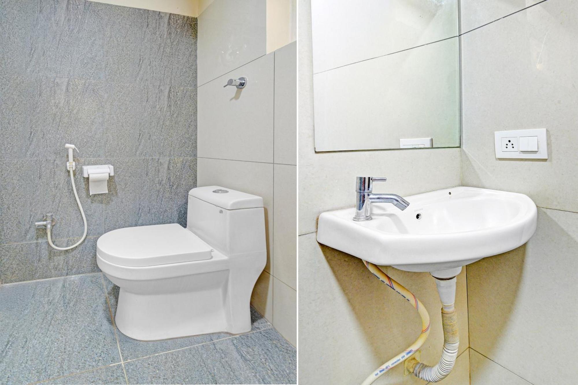 Hotel Super Collection O Kondapur Hyderabad Formerly Dunes Kondapur (Telangana)