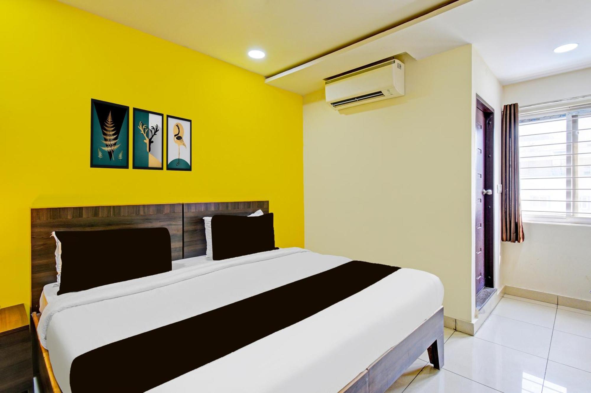 Super Collection O Kondapur Hyderabad Formerly Dunes 3* Kondapur (Telangana)