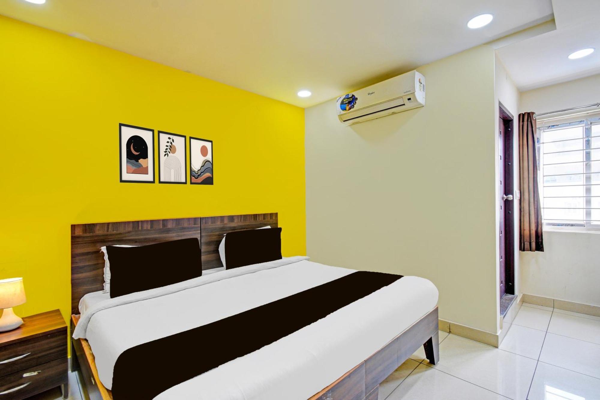 Super Collection O Kondapur Hyderabad Formerly Dunes Hotel Kondapur (Telangana)