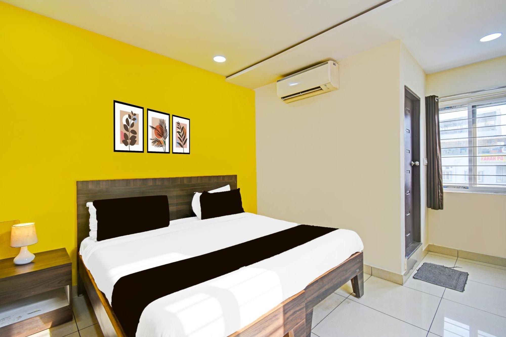 Hotel Super Collection O Kondapur Hyderabad Formerly Dunes 3*