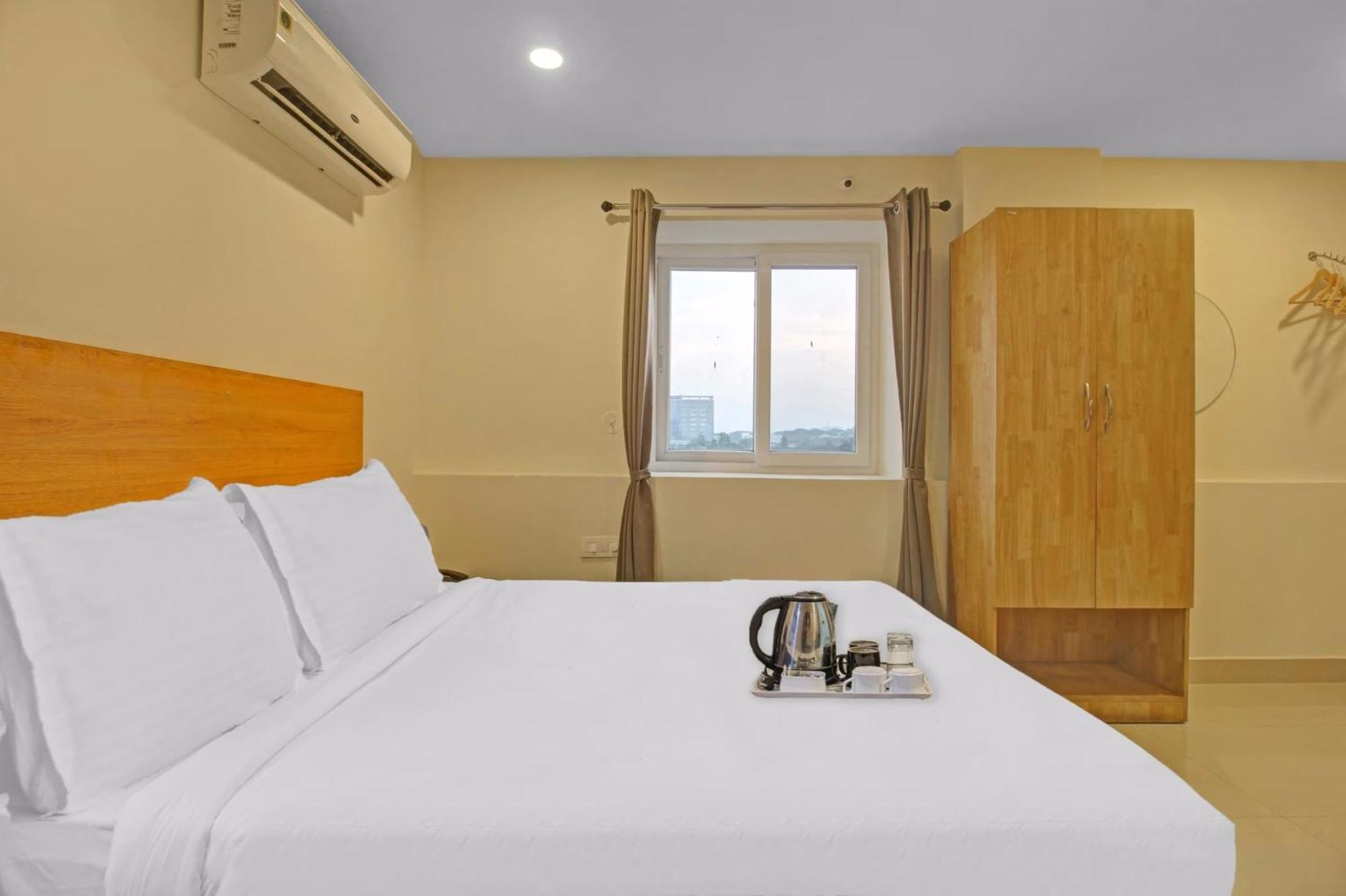 Super Townhouse Whiteridge Gachibowli Near Aig Hospital 4*