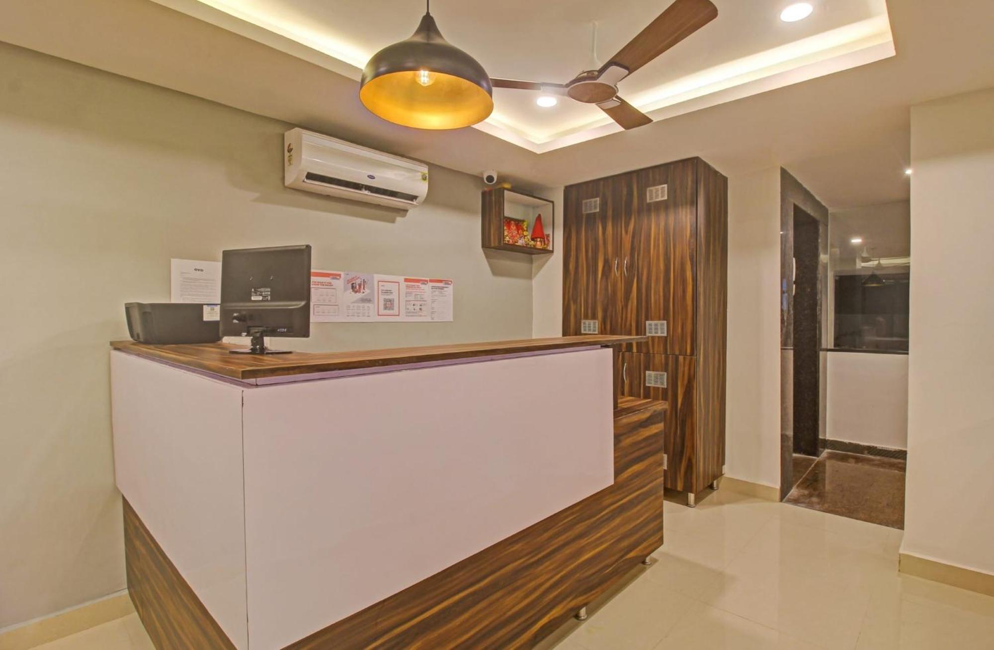 Super Townhouse Whiteridge Gachibowli Near Aig Hospital