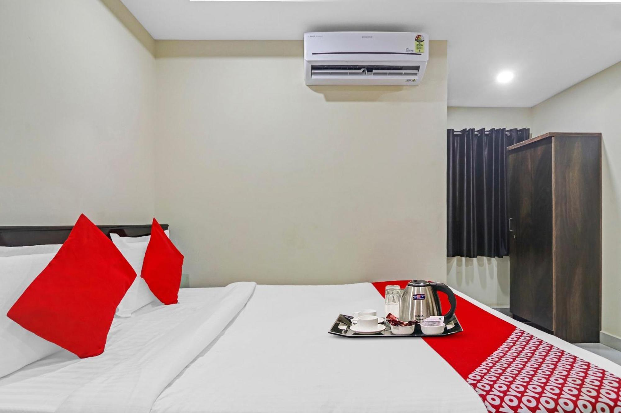 Super O Honey Heights Near Botanical Garden Hotel
