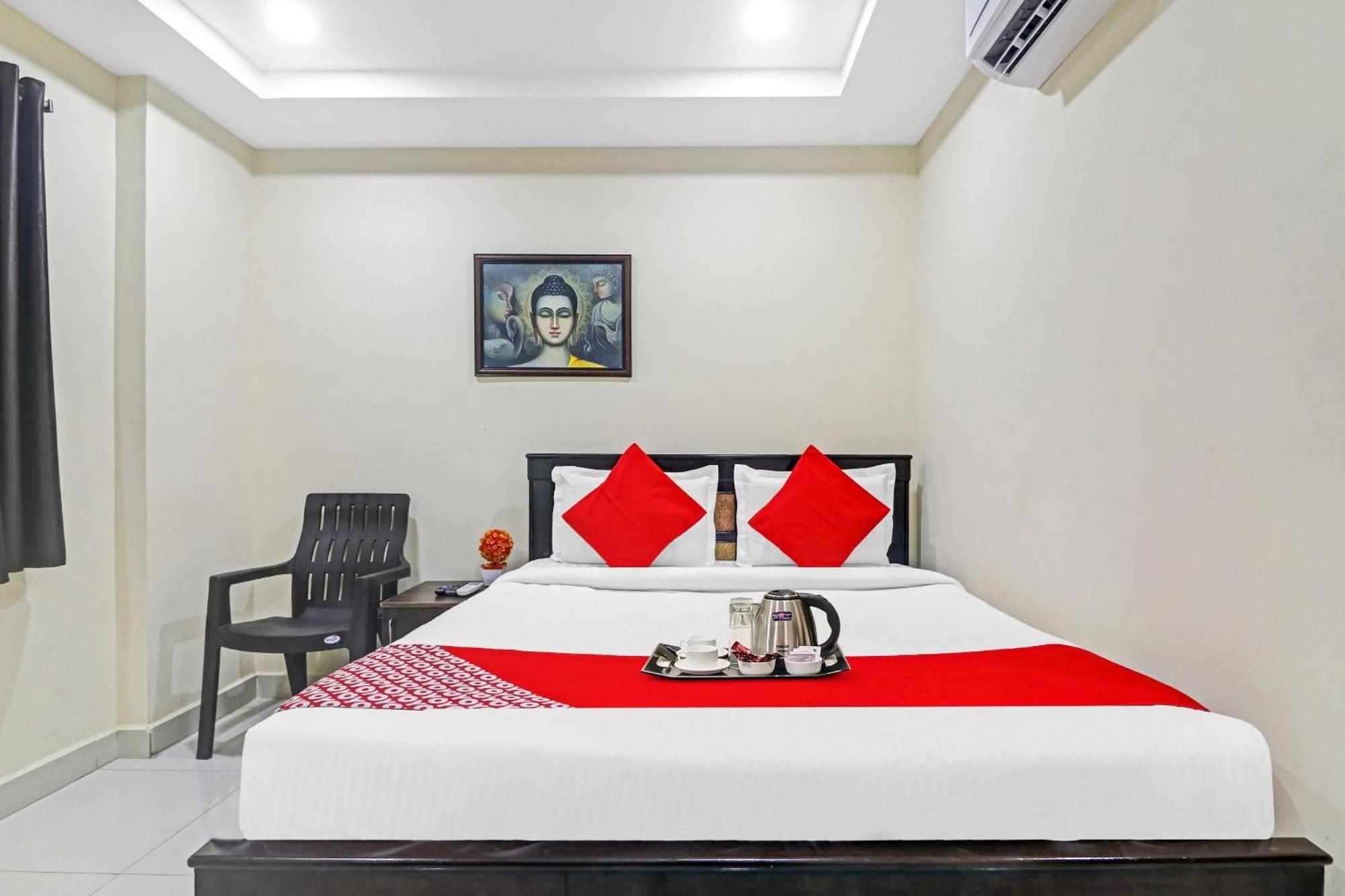 Super O Honey Heights Near Botanical Garden Hotel 3*