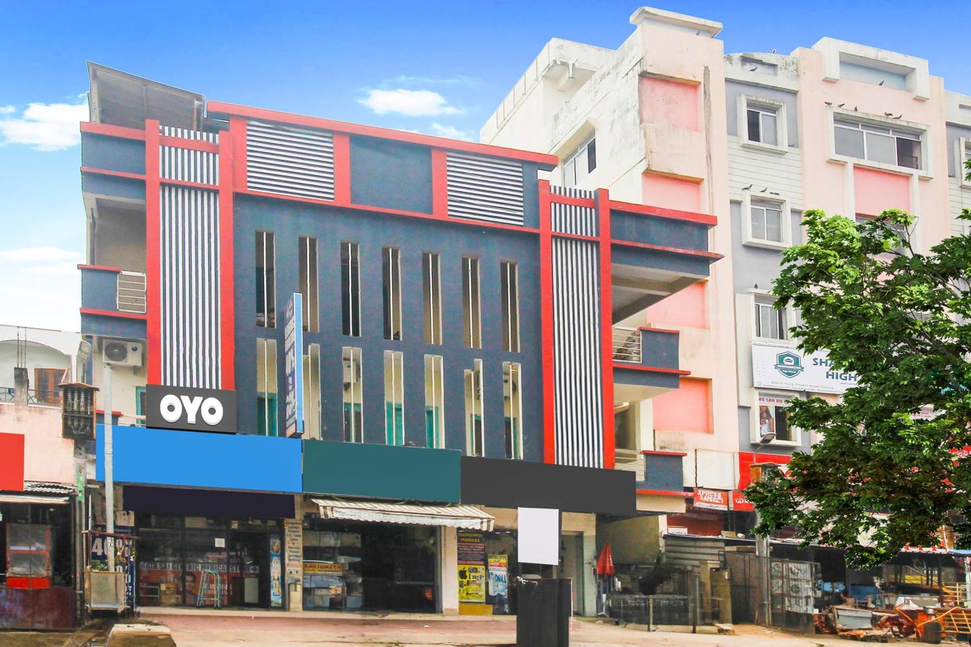 O R Squre 4* Hyderabad