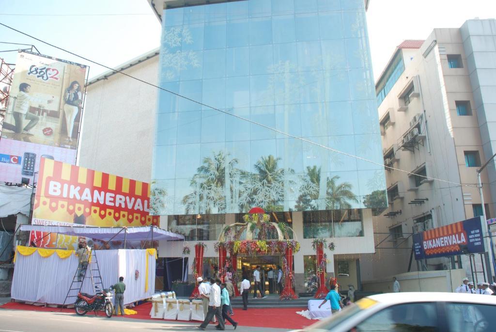 Hotel Bikanervala Boutique Hyderabad
