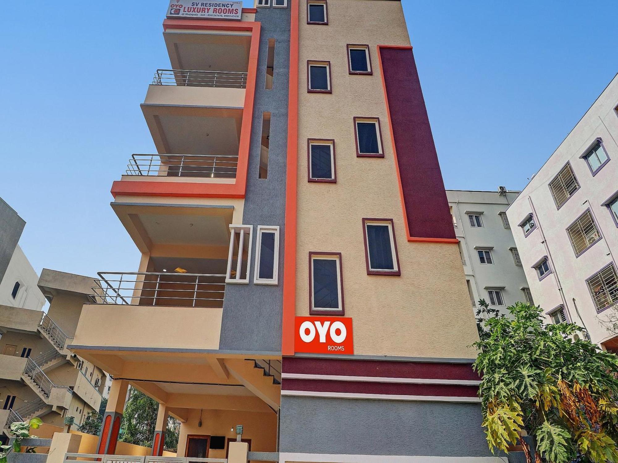 O S V Residency Kajaguda Near Gachibowli