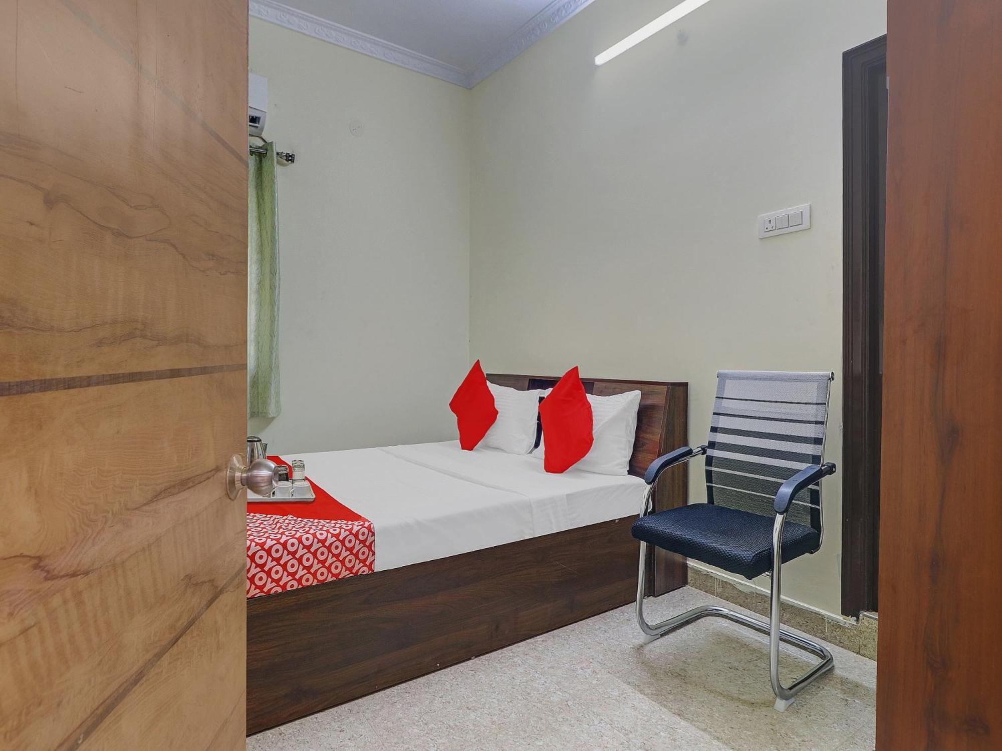 Hotel O S V Residency Kajaguda Near Gachibowli Hyderabad