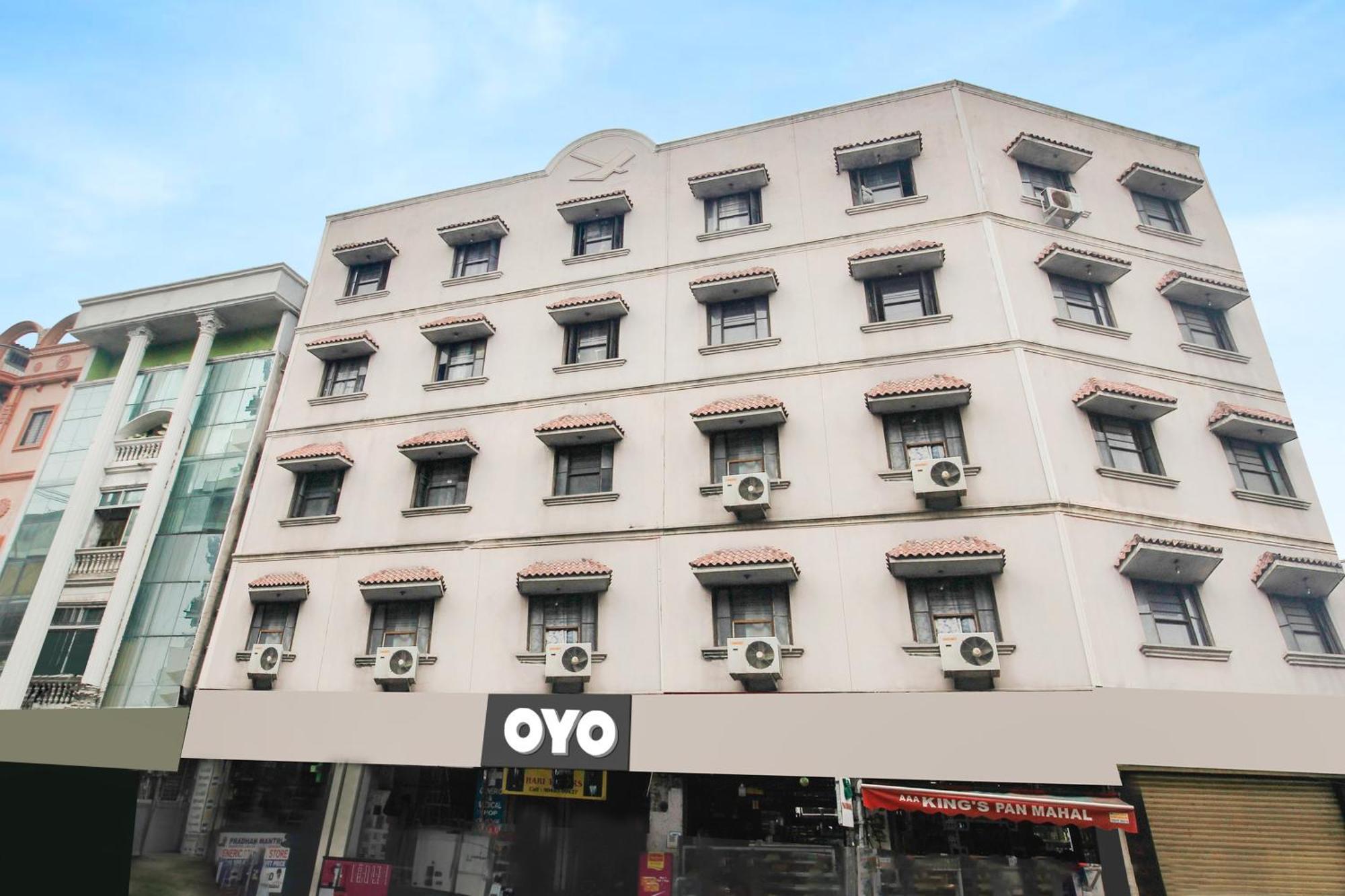 Hotel Spot On New Balaji Residency