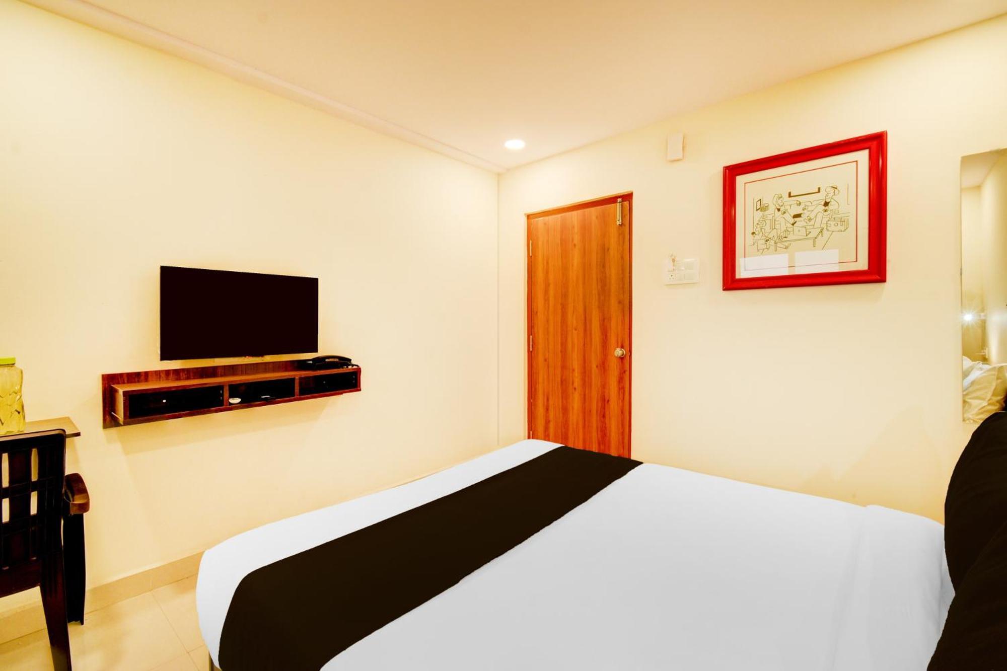Townhouse De Alphabet - Gandimaissamma 4*