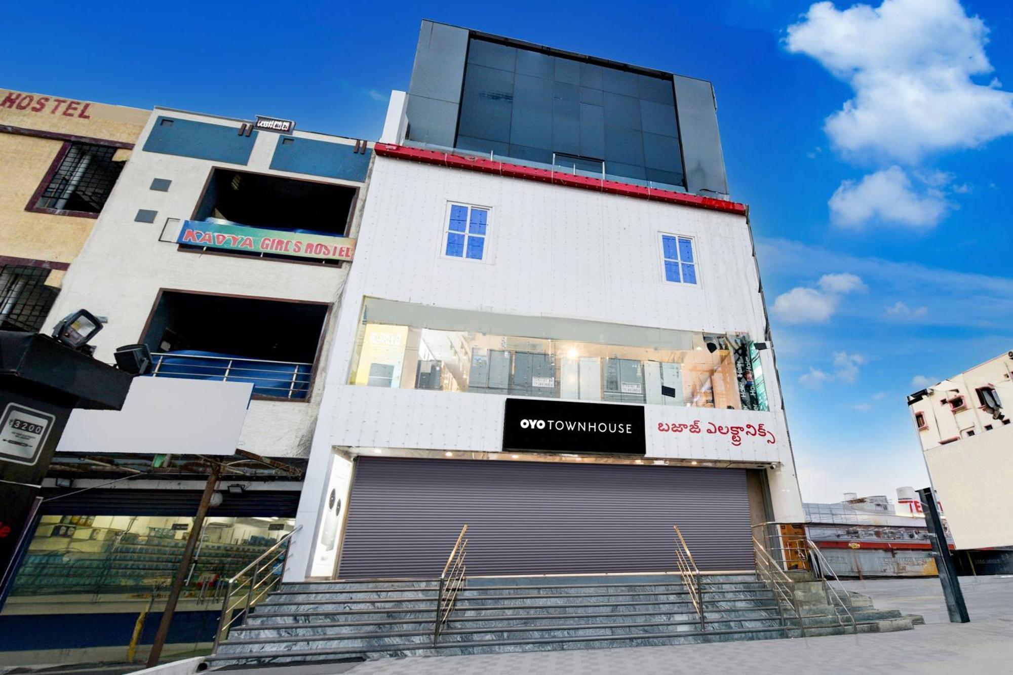 Townhouse De Alphabet - Gandimaissamma Hotel 4*