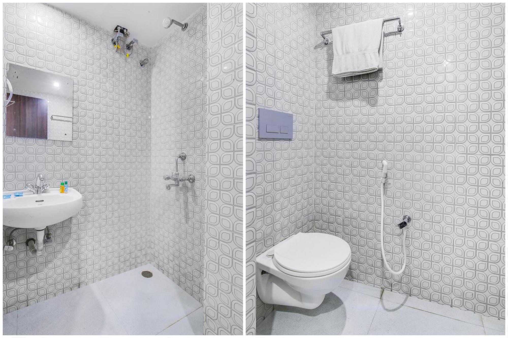Fabhotel Verizon Stays- Nr Narayana Iit Jee College For Girls, Mallampet Apartment Hyderabad