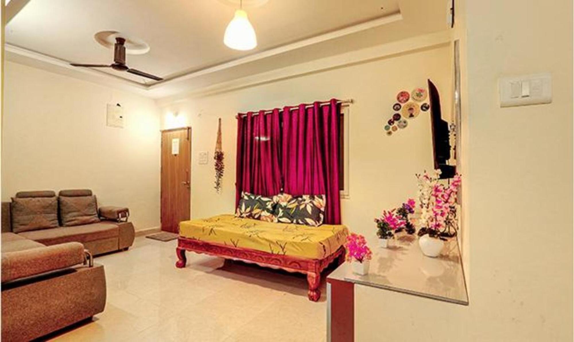 Fabhotel Verizon Stays- Nr Narayana Iit Jee College For Girls, Mallampet *