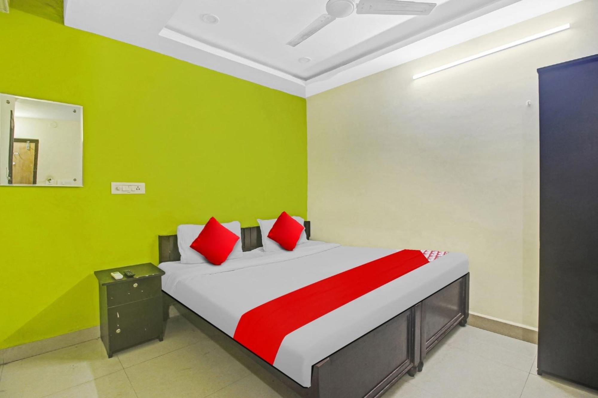O Avasya Residency Hotel 3*
