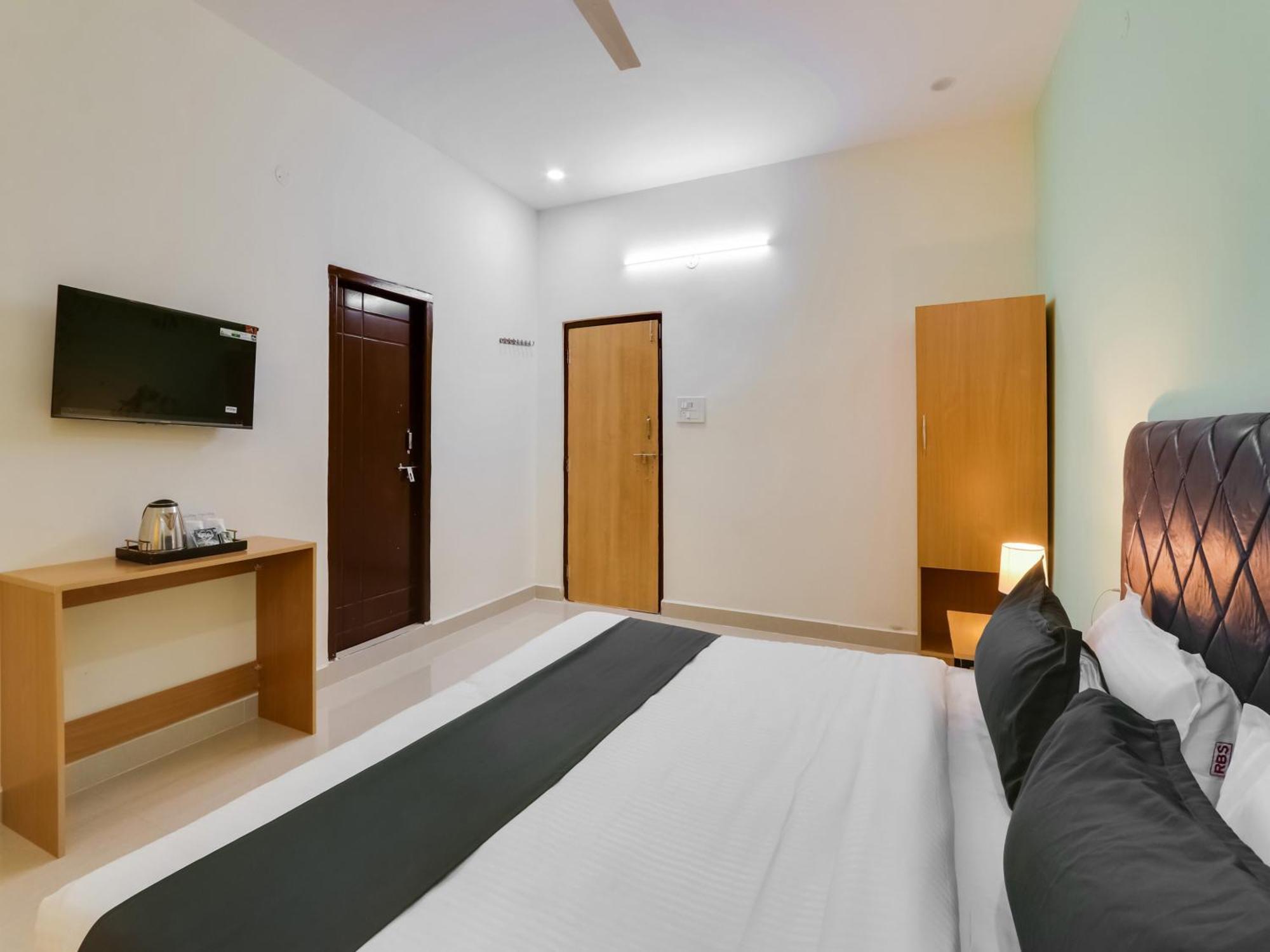 Super Collection O Rbs Classic Nacharam Mallapur Road Hotel Hyderabad