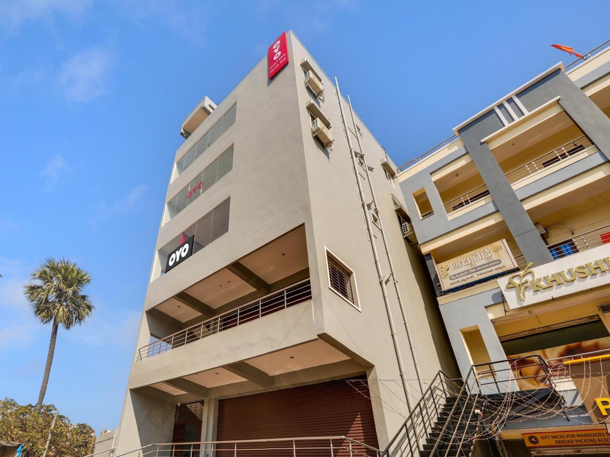 Super Collection O Rbs Classic Nacharam Mallapur Road 4* Hyderabad