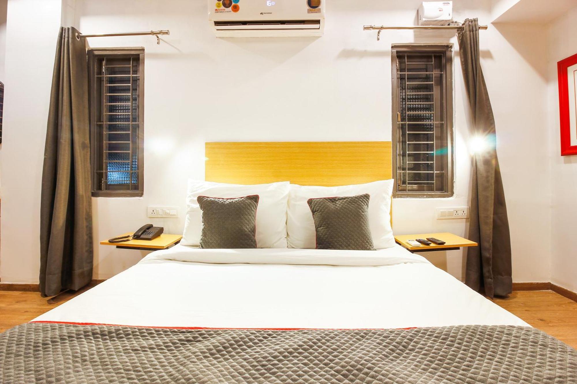 Super Townhouse Rcc Sunrise 4* Hyderabad