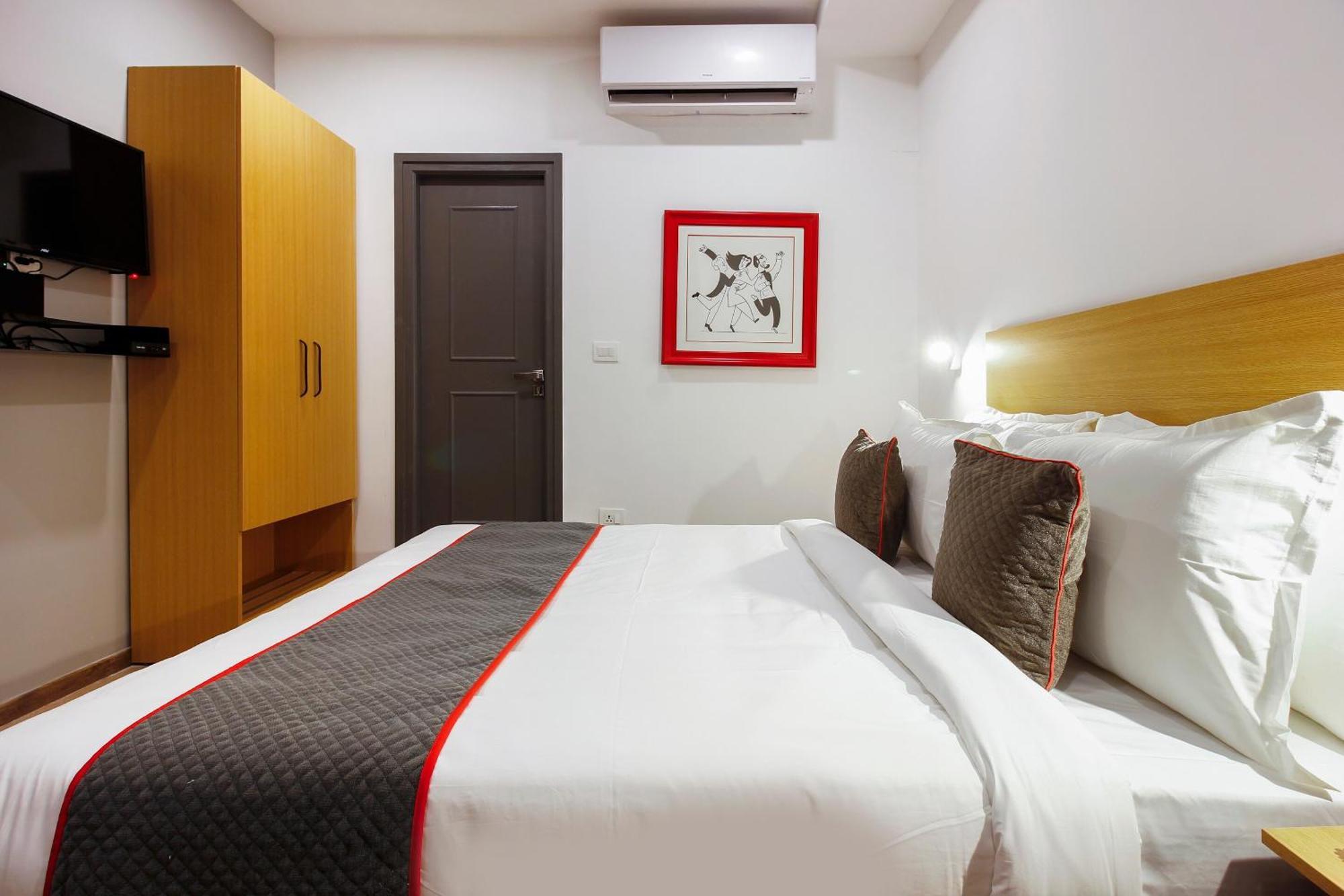Super Townhouse Rcc Elite Hyderabad