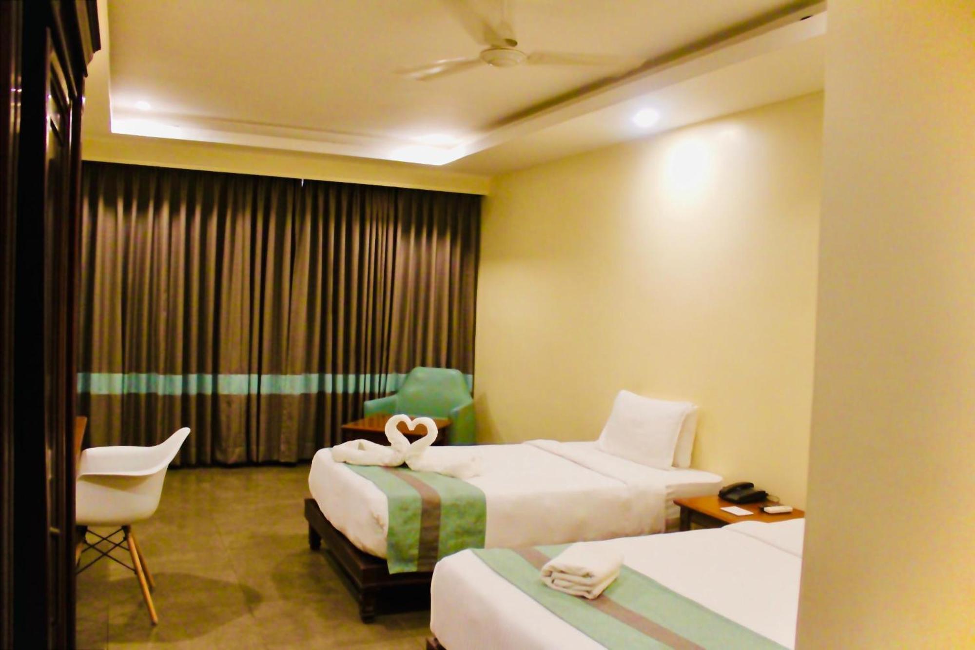 The Cent Hotel 3*