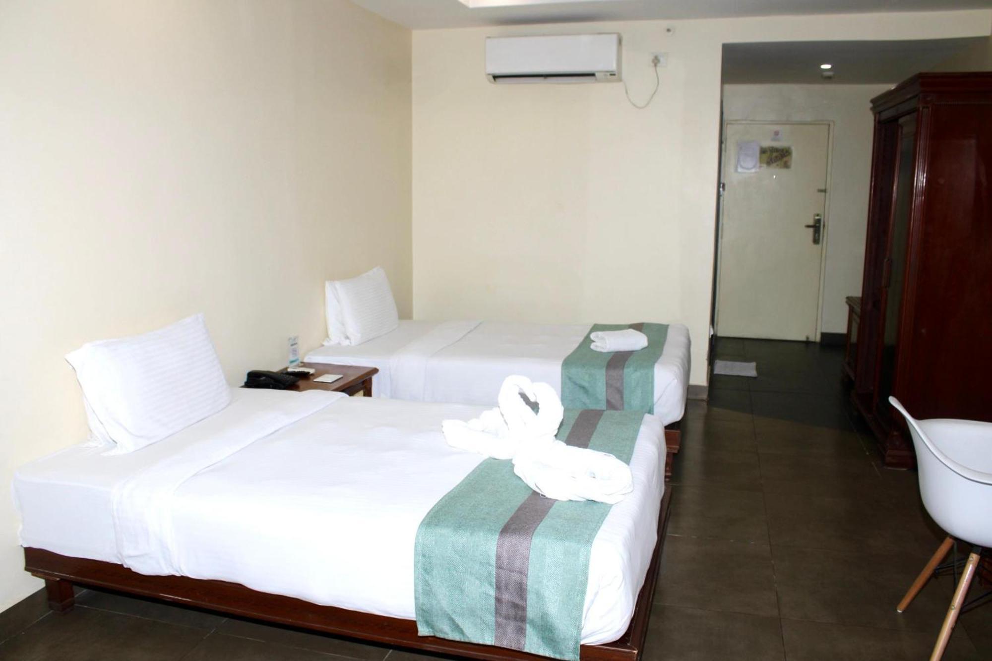 Hotel The Cent 3*