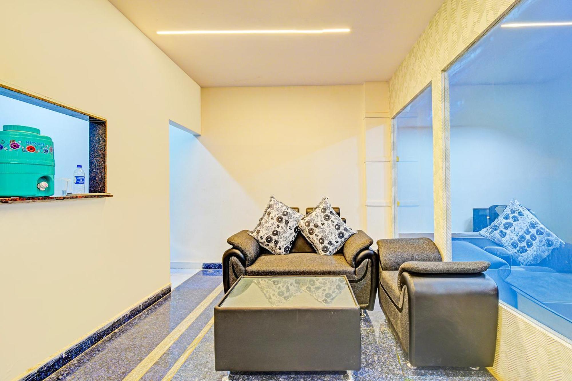 Fabhotel Lexus Grand Hotel 3*
