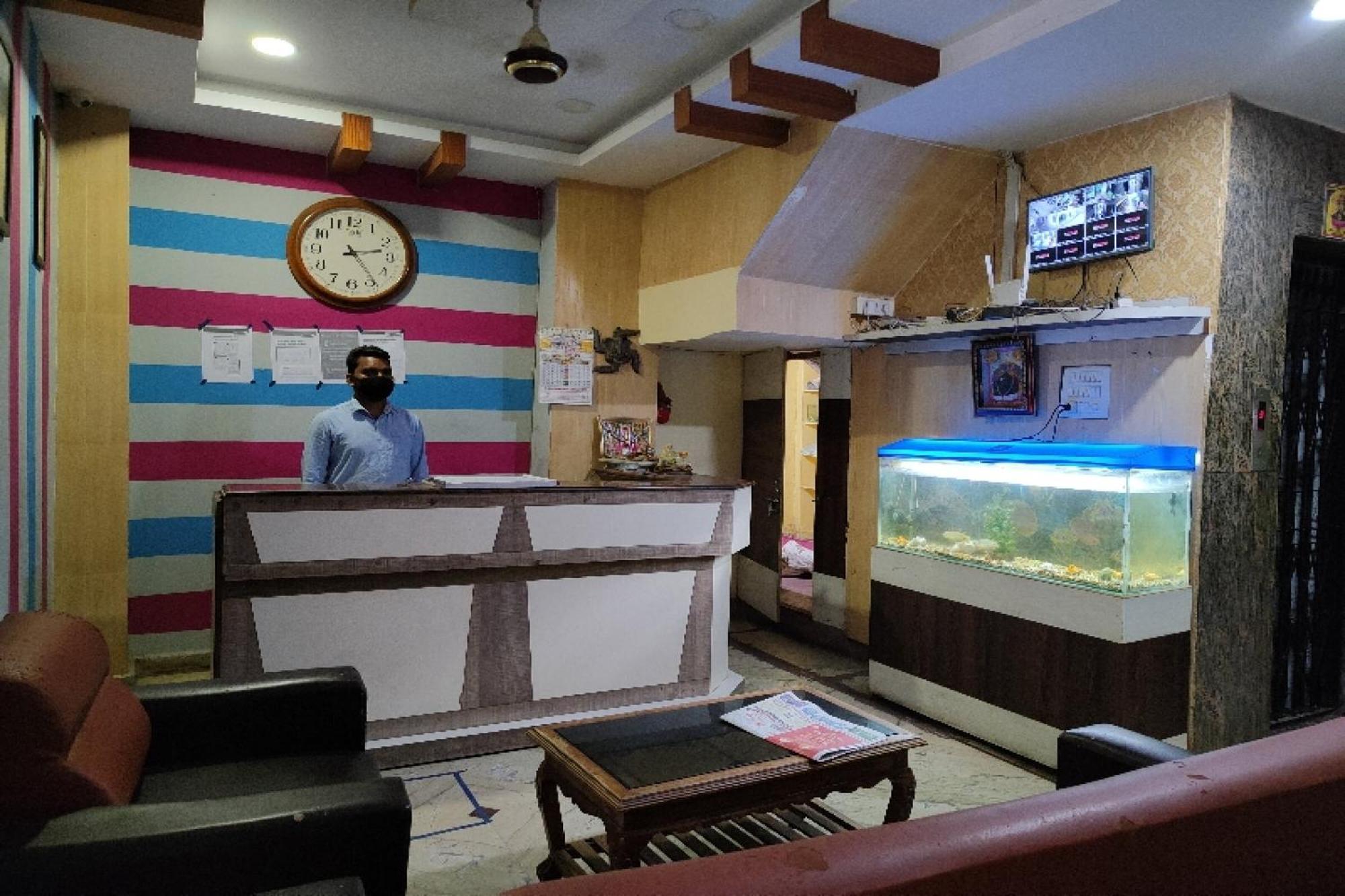 Spot On Hotel Baba Classic Hotel Hyderabad