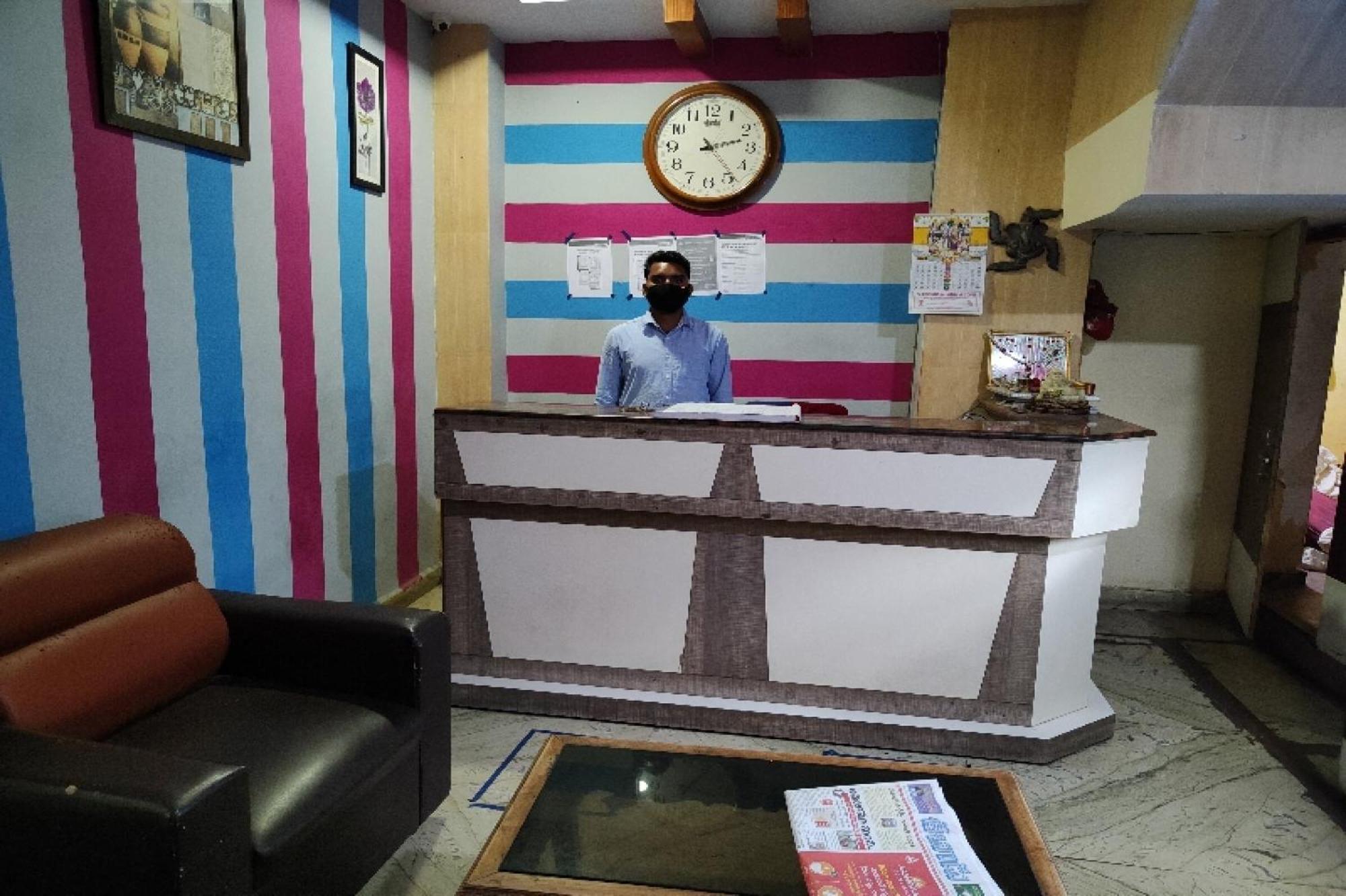 Spot On Hotel Baba Classic 2* Hyderabad