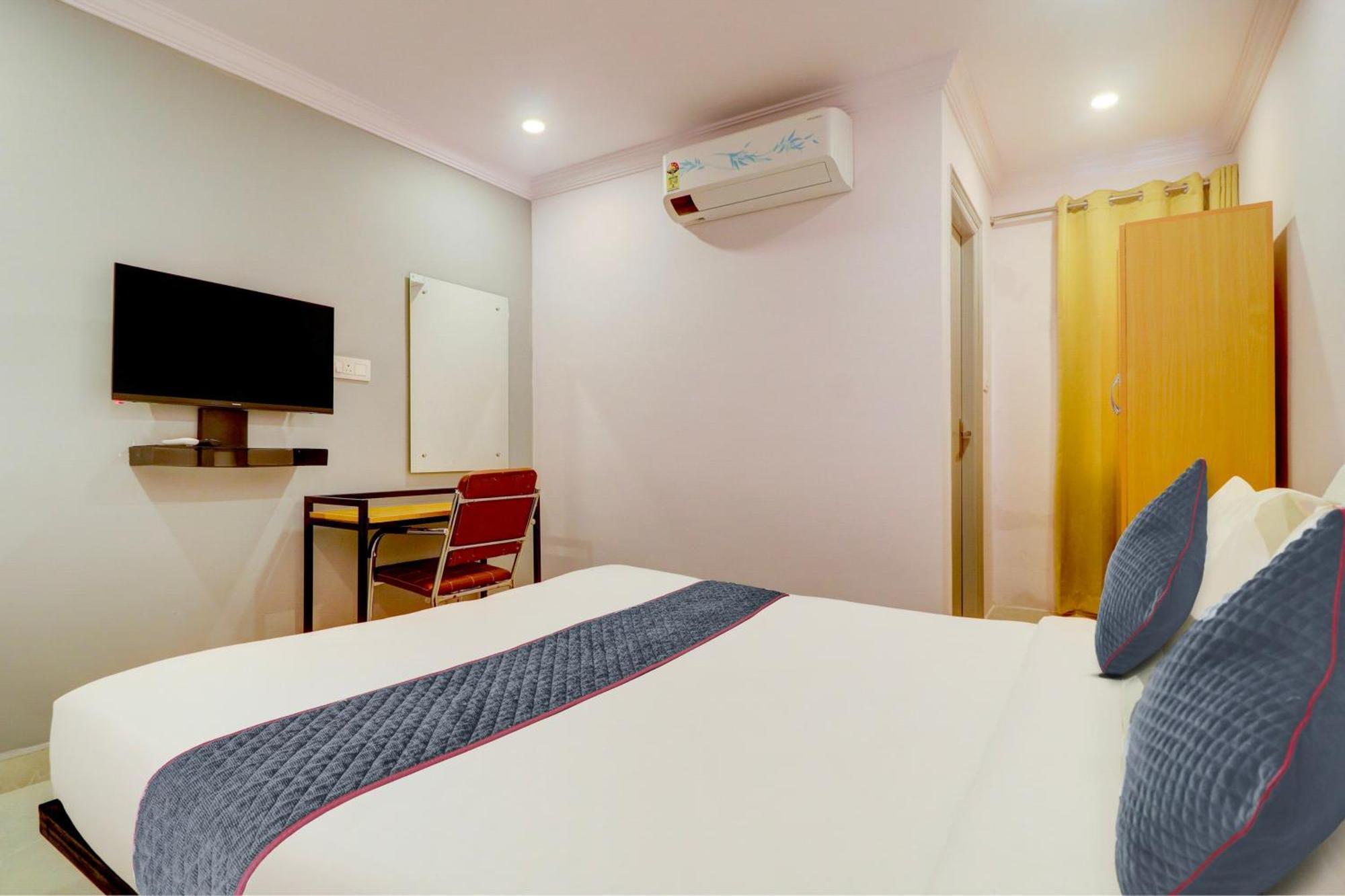 Super Townhouse Sr Nagar Rcc Premier