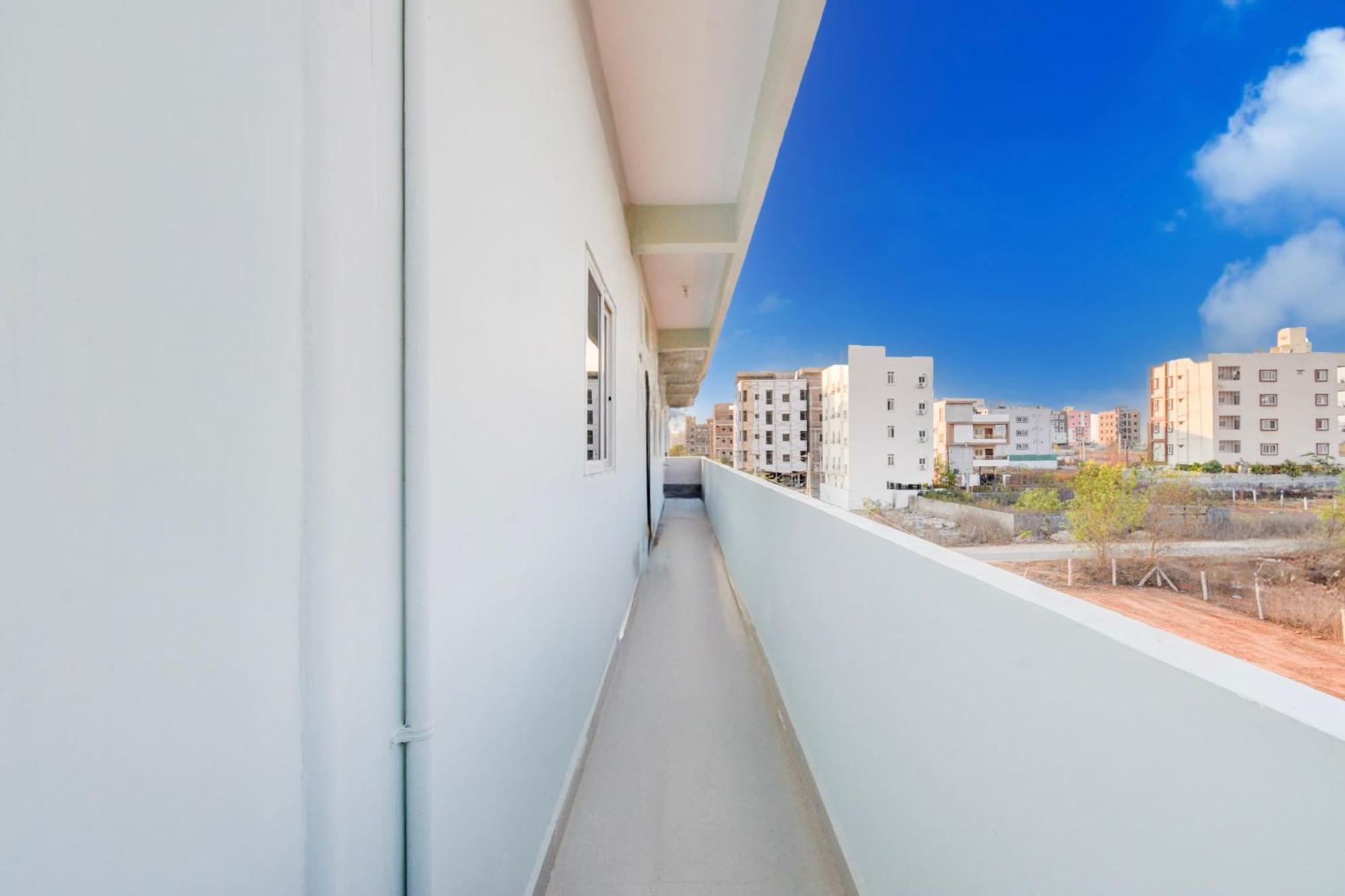 Hotel O Sitara Residency Hyderabad