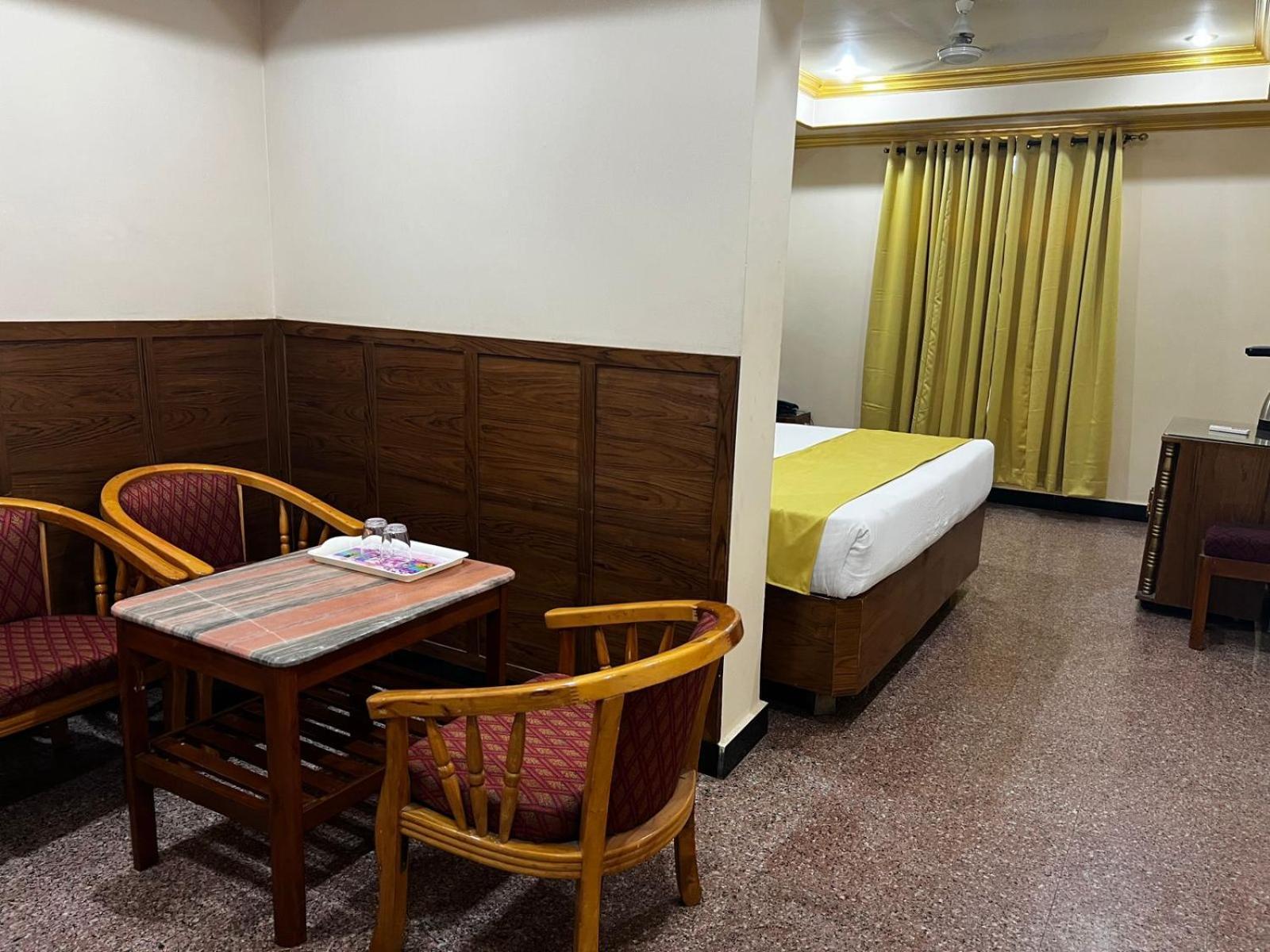 I K London Residency Hyderabad