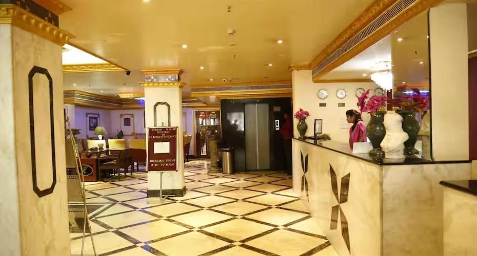 Hotel I K London Residency 3*