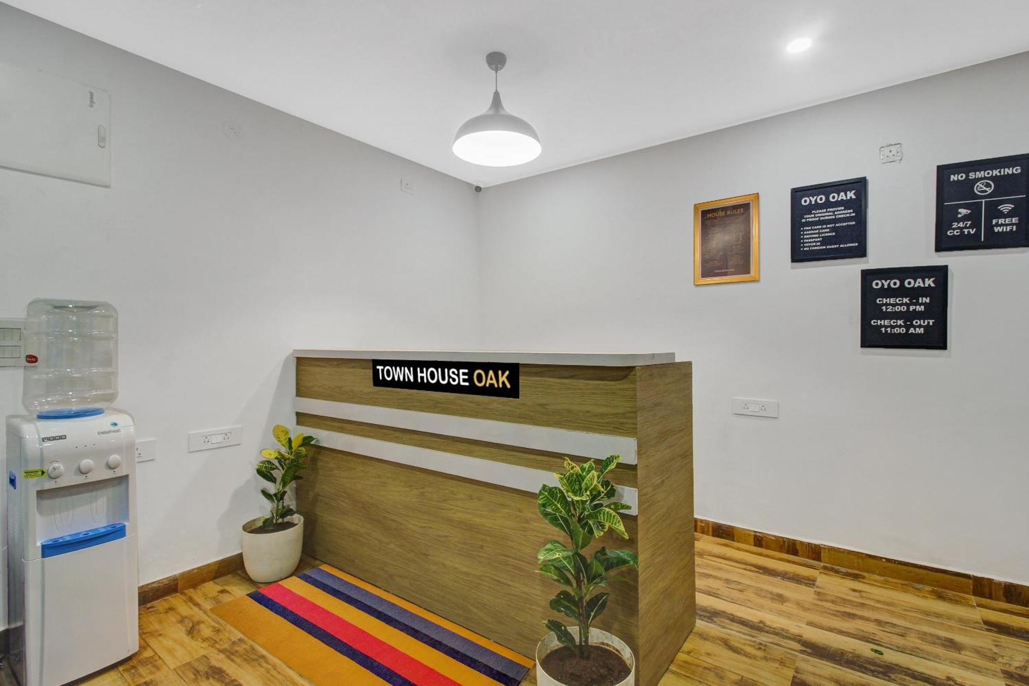 Hotel Super Townhouse Oak Hitec Near Image Hospital Hyderabad
