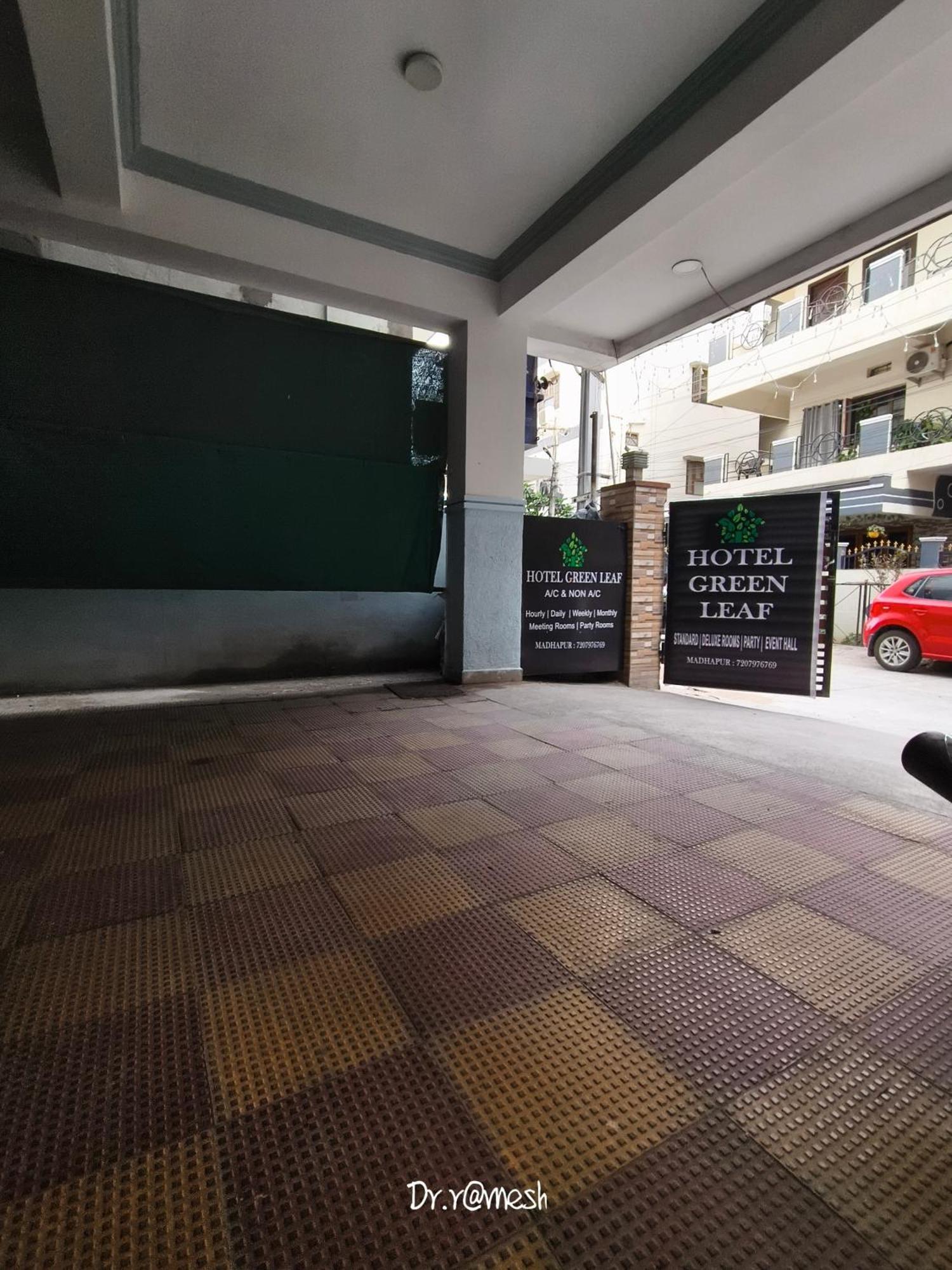 Hotel Leaf Hyderabad