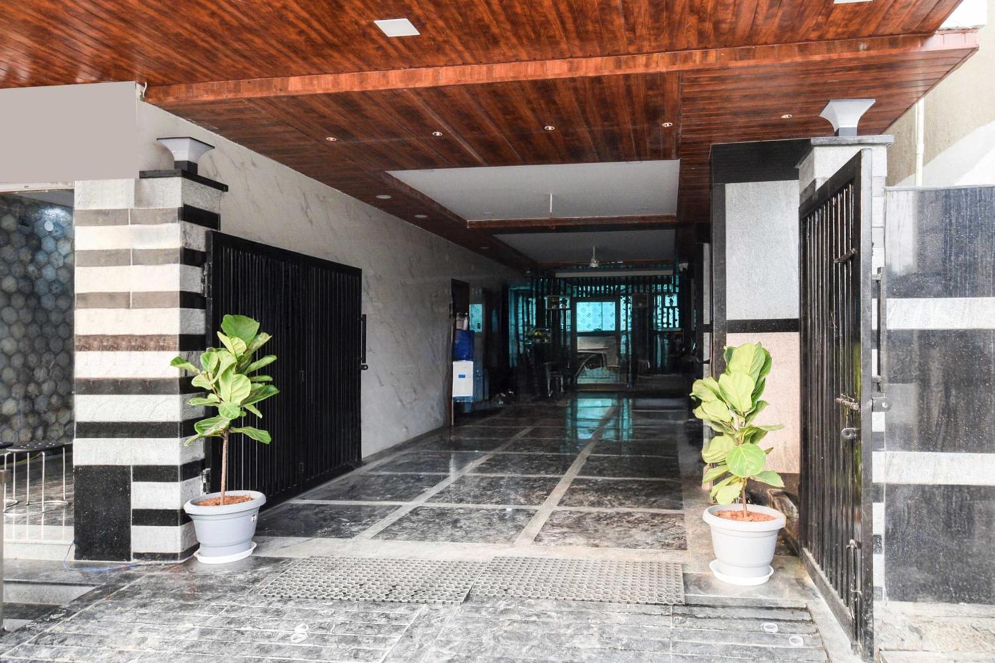 Super O Gachibowli Near Isb Hotel