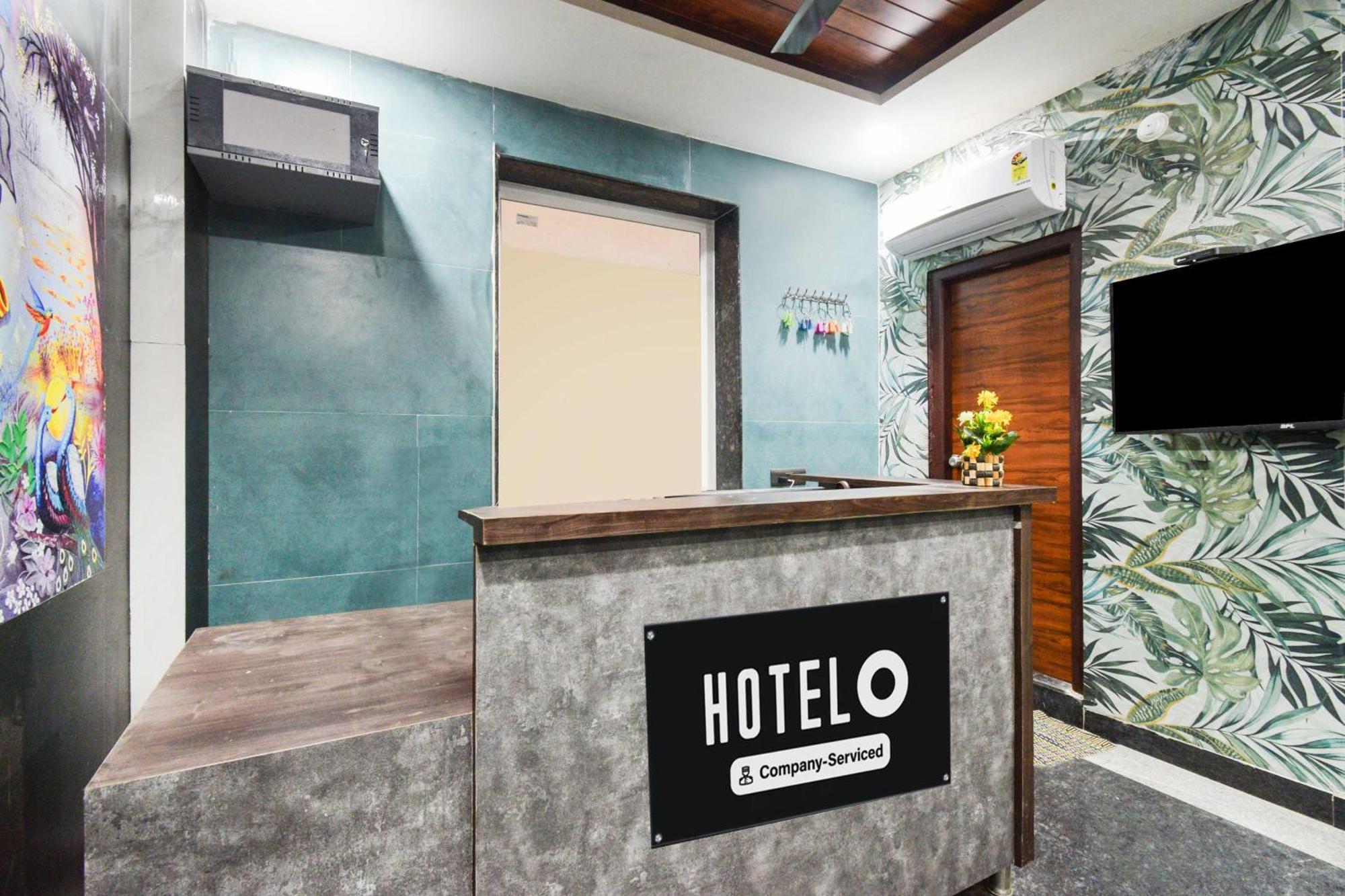 Hotel Super O Gachibowli Near Isb Hyderabad