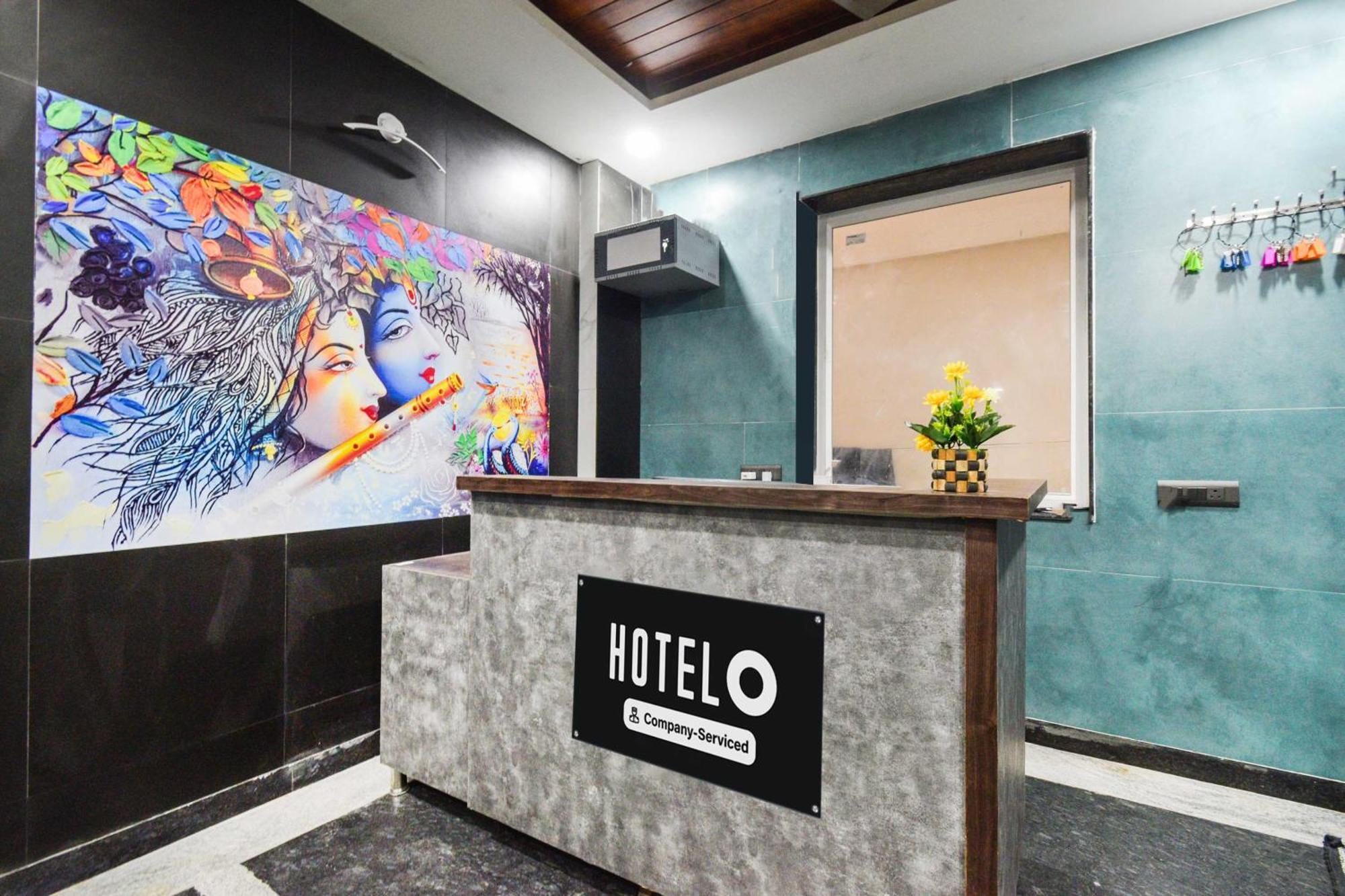 Hotel Super O Gachibowli Near Isb