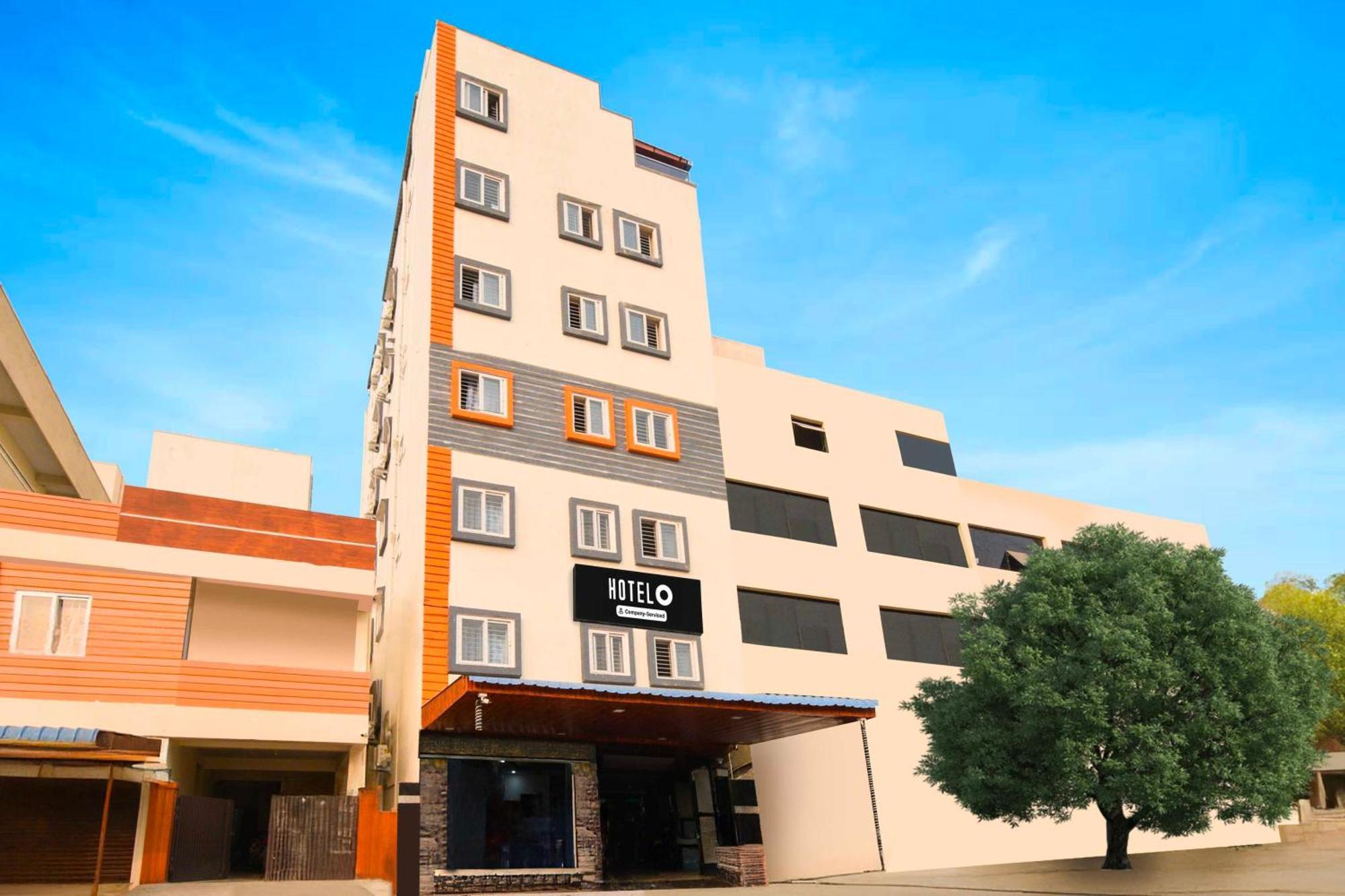 Super O Gachibowli Near Isb Hotel Hyderabad