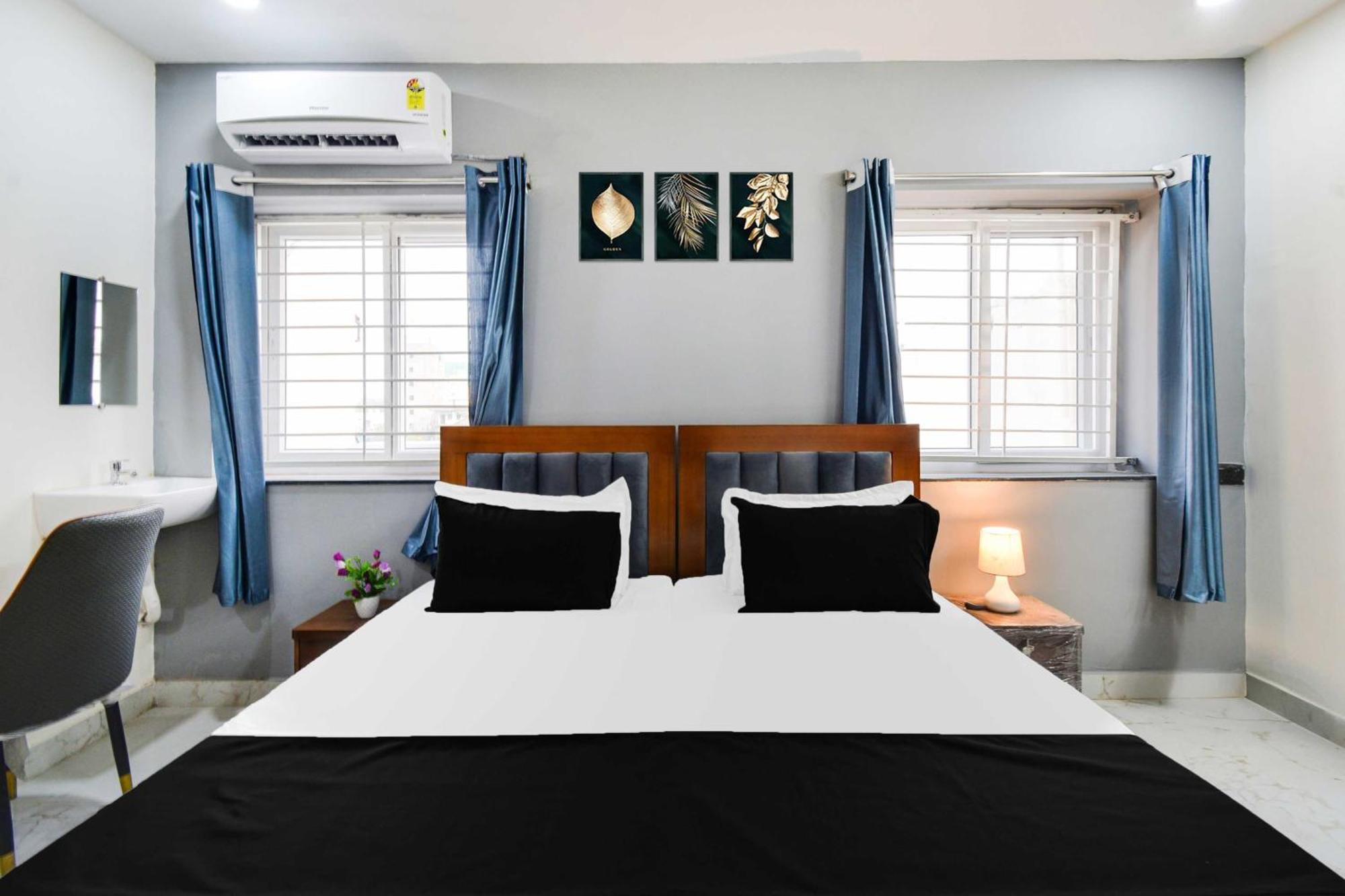 Super O Gachibowli Near Isb Hotel Hyderabad