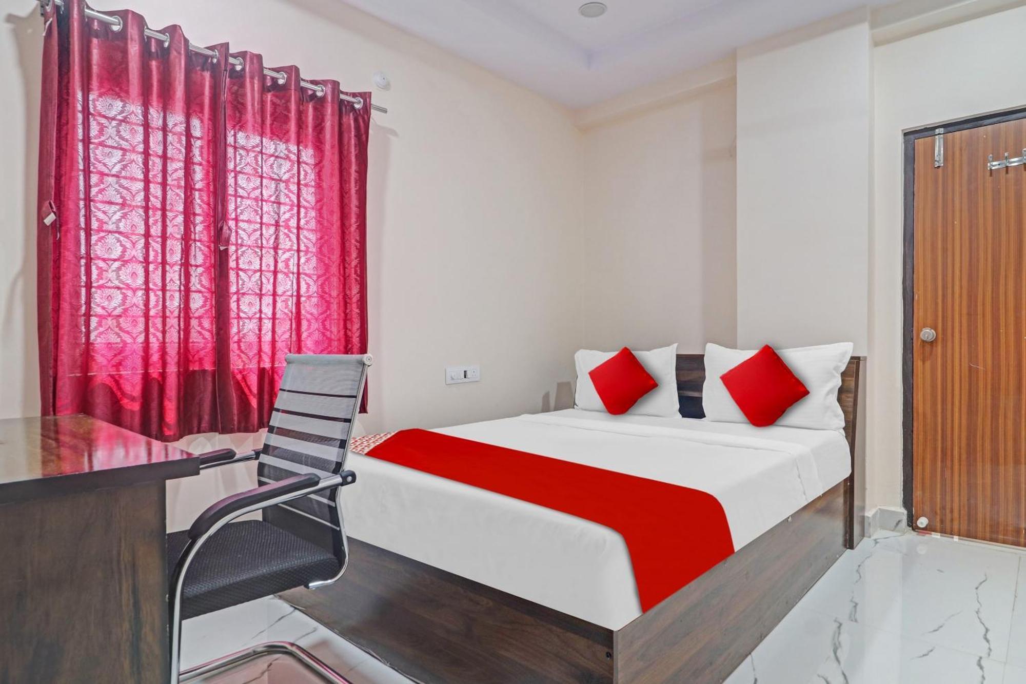 O Sv Grand Hotel Hyderabad