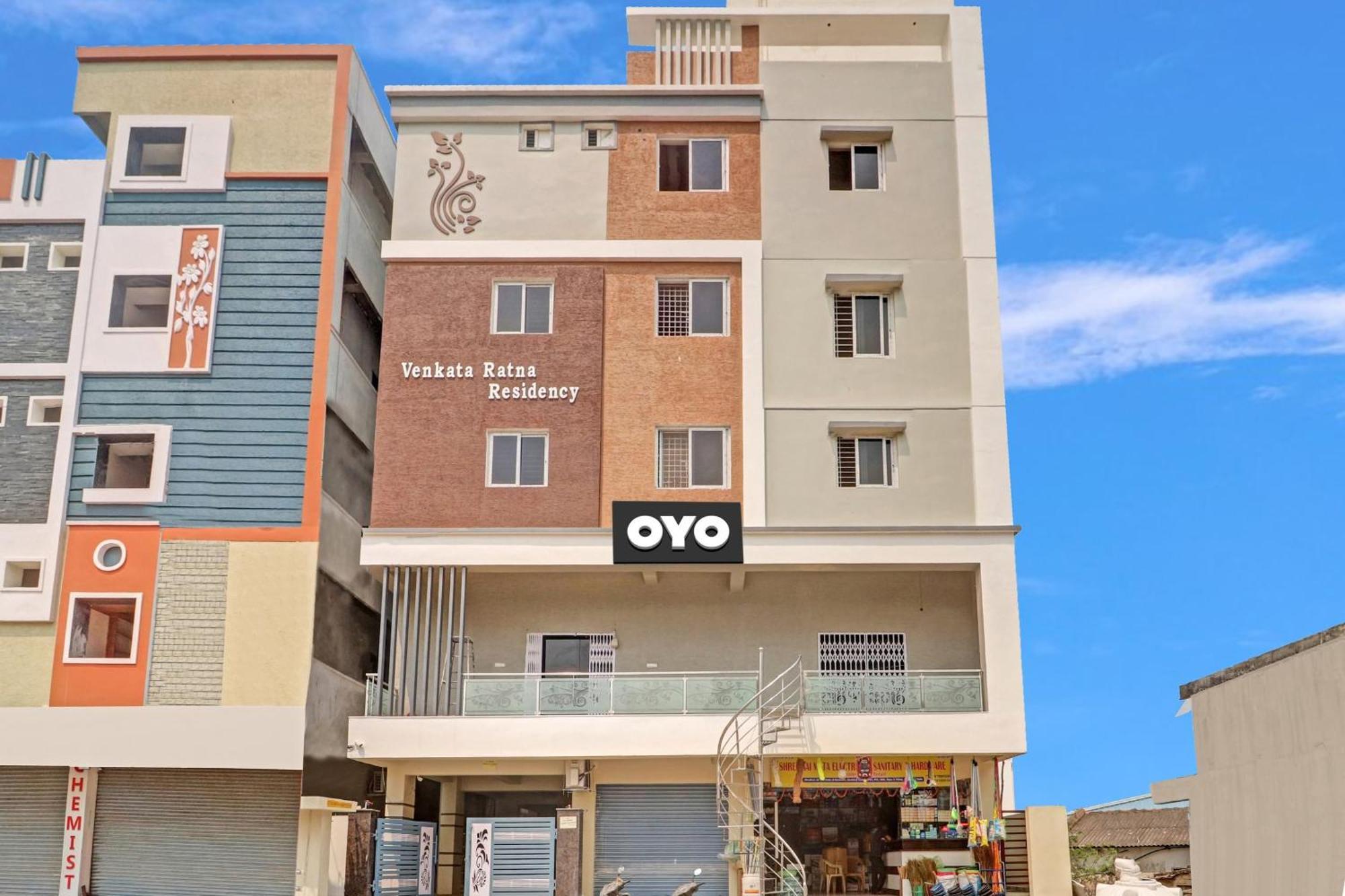 O Sv Grand Hotel Hyderabad