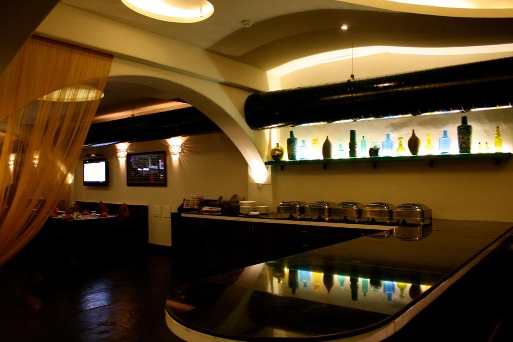 The Purple Leaf Hyderabad