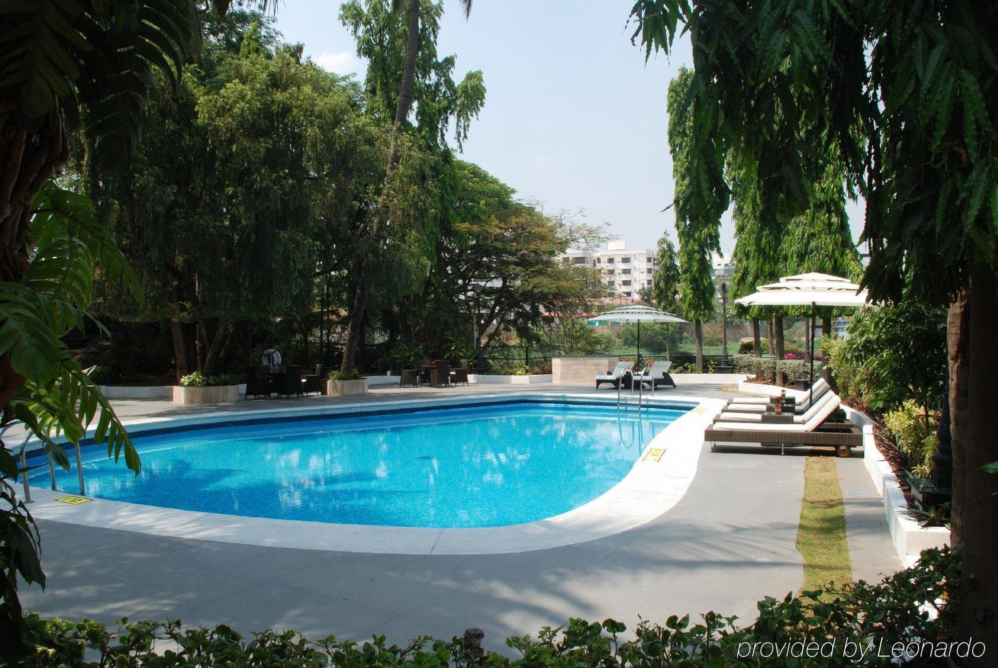 Taj Banjara Hotel 5*