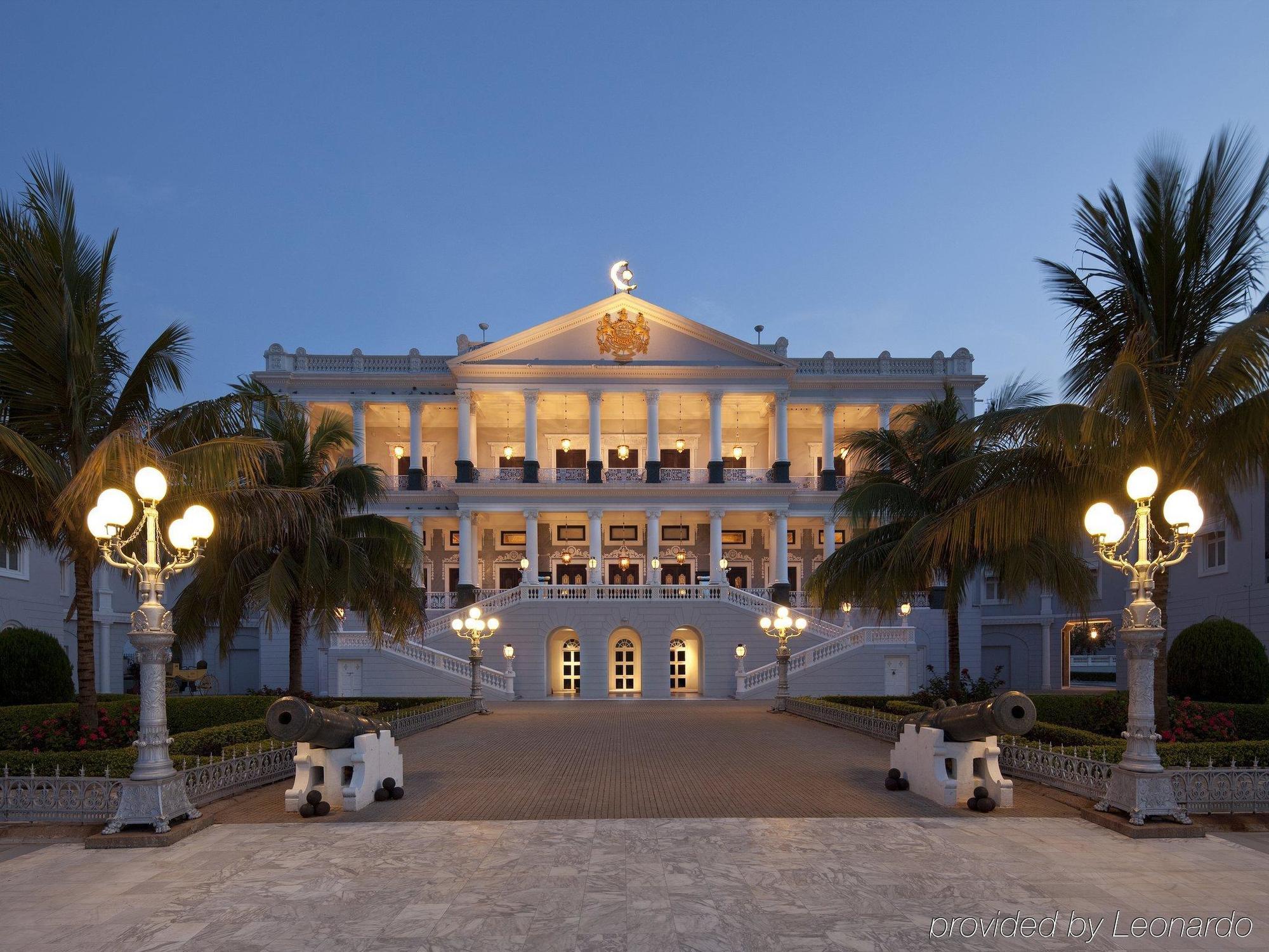 Taj Falaknuma Palace Hotel