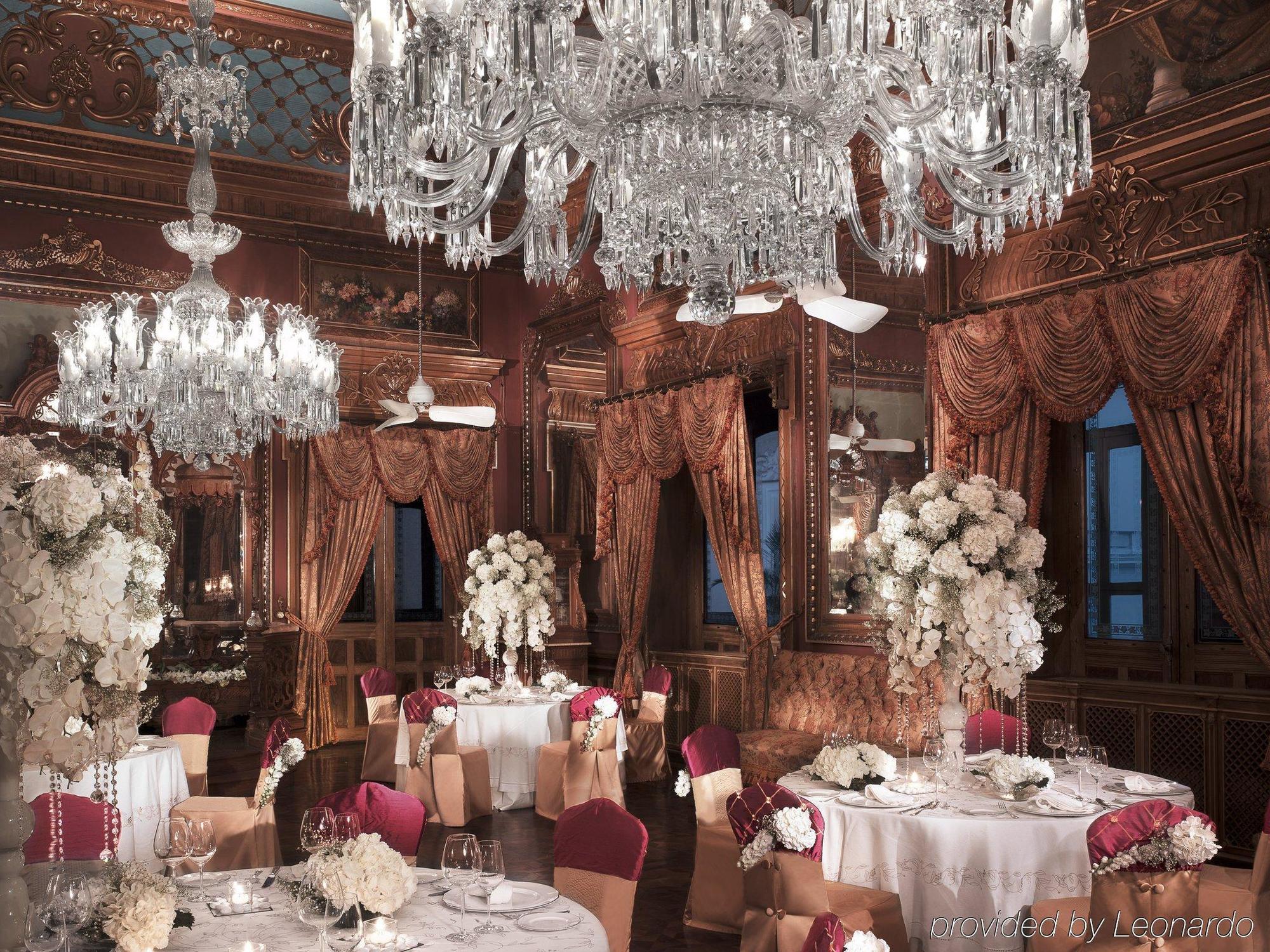 Taj Falaknuma Palace Hotel