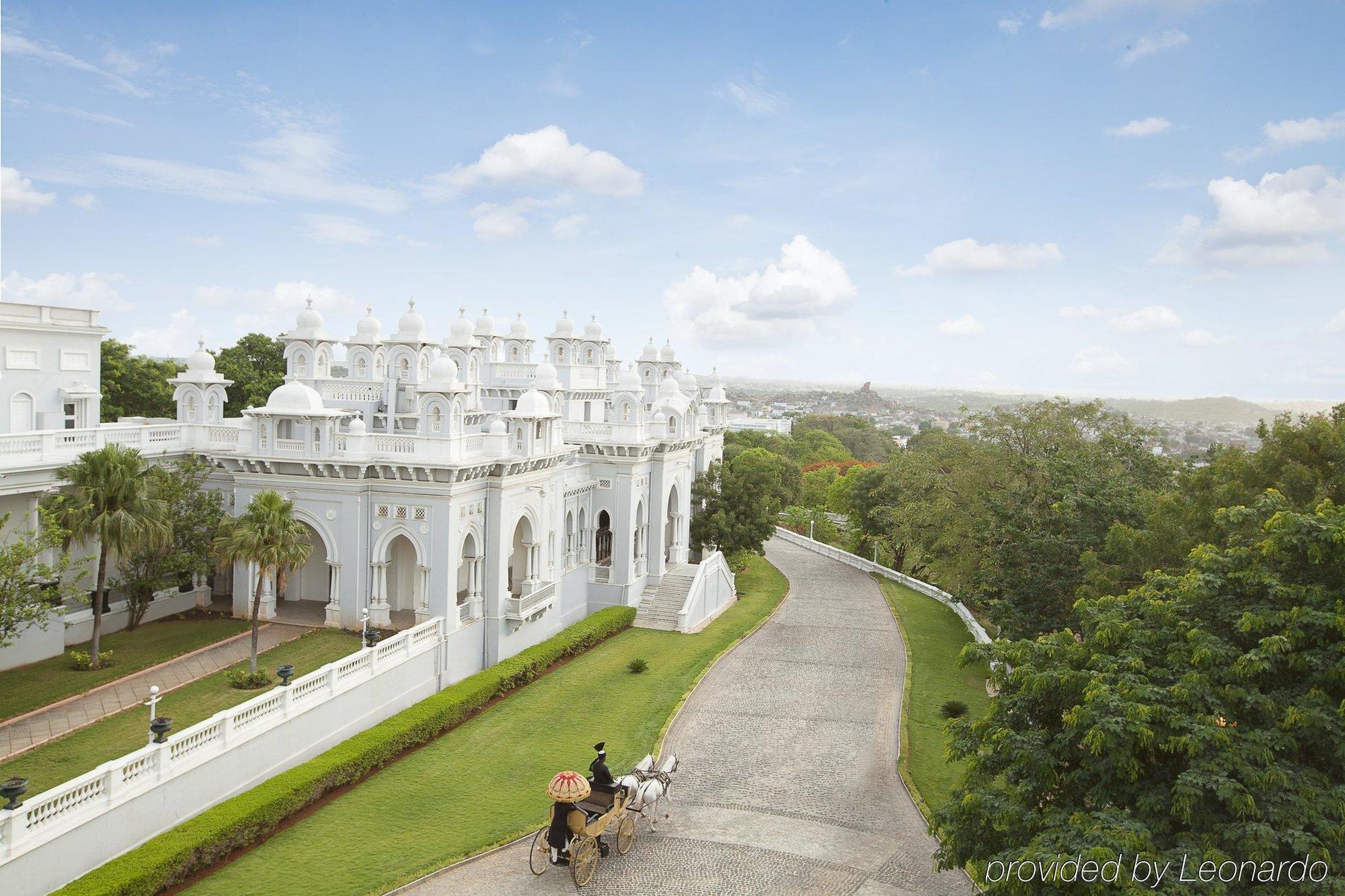 Taj Falaknuma Palace Hotel 5*