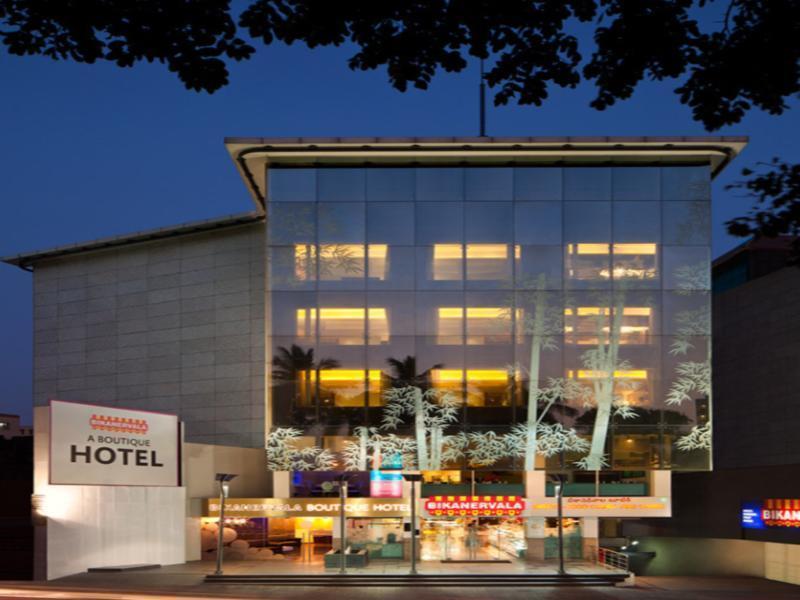 Bikanervala Boutique Hotel Hyderabad