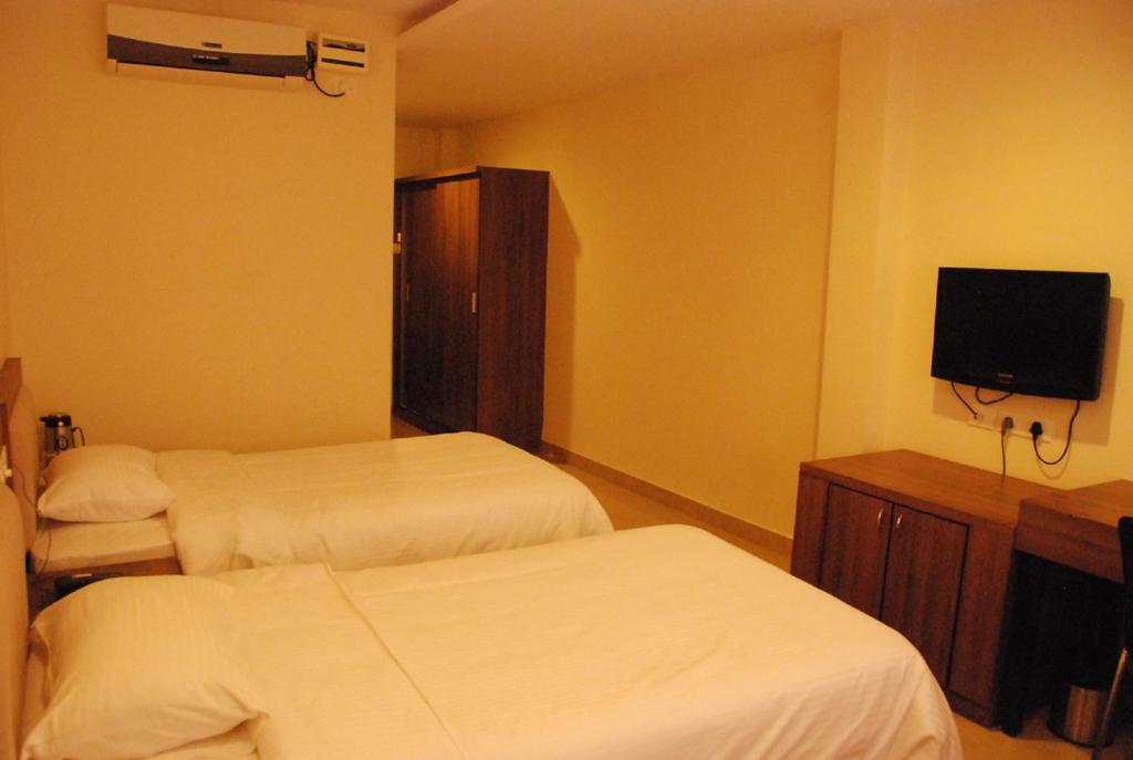 Cititel Hotel 3*