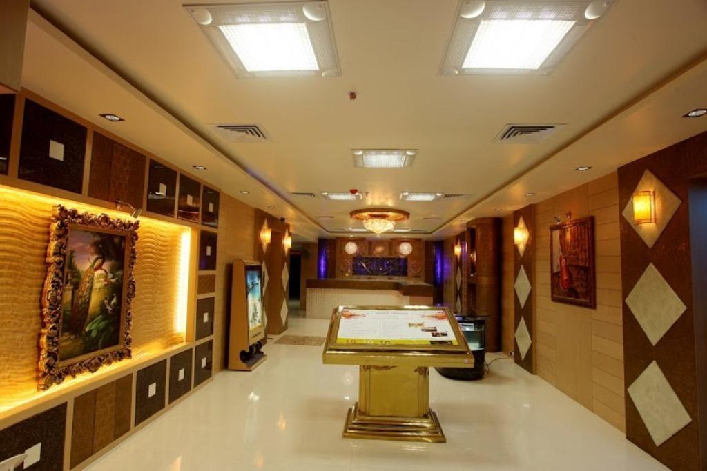 Hotel Grand Elite