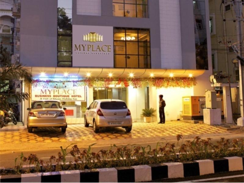 Oyo 17375 My Place Kondapur Hicc
